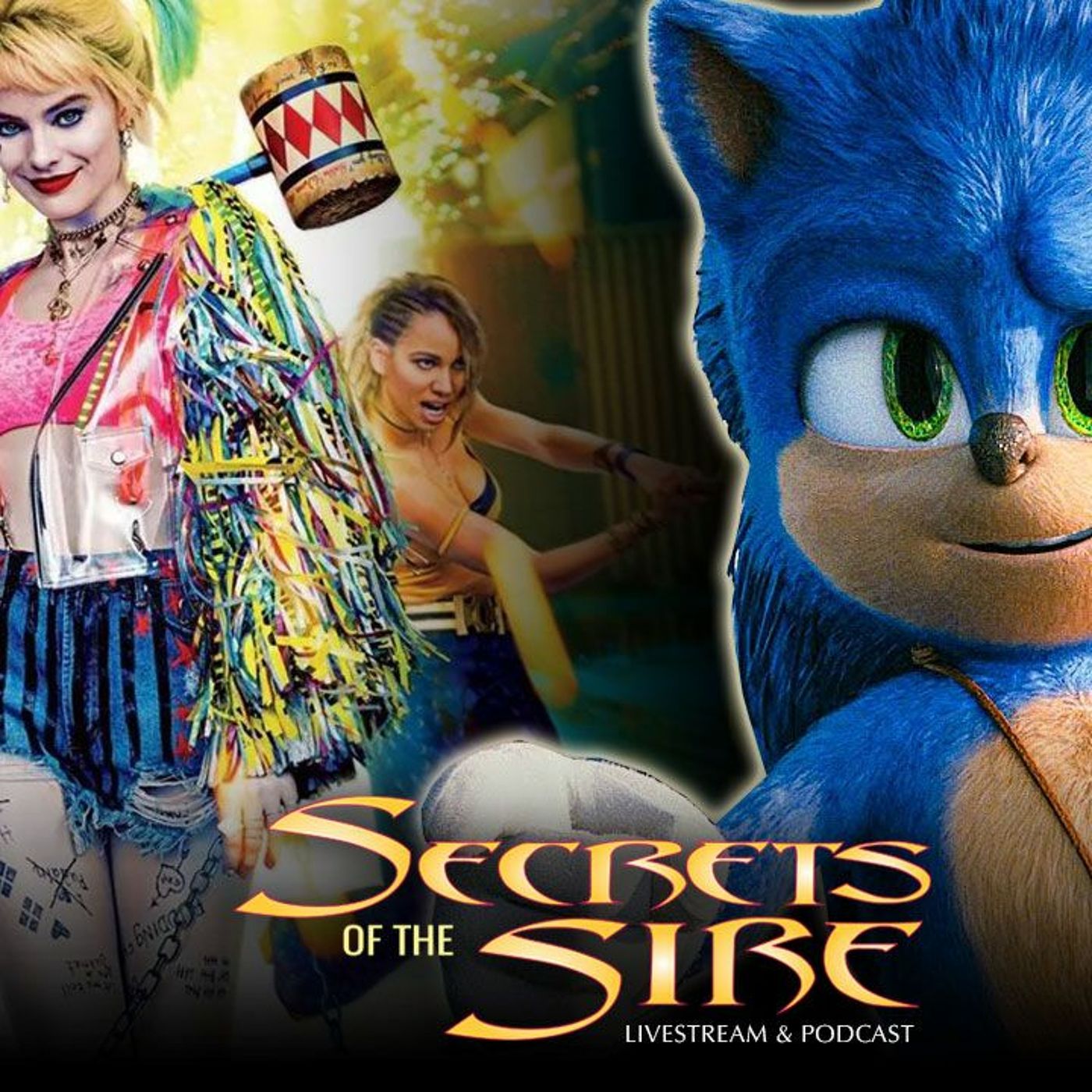 Ep 209: Hopper Lives! Ben Affleck Speaks! Sonic Booms At the Box Office! Birds of Prey Busts!