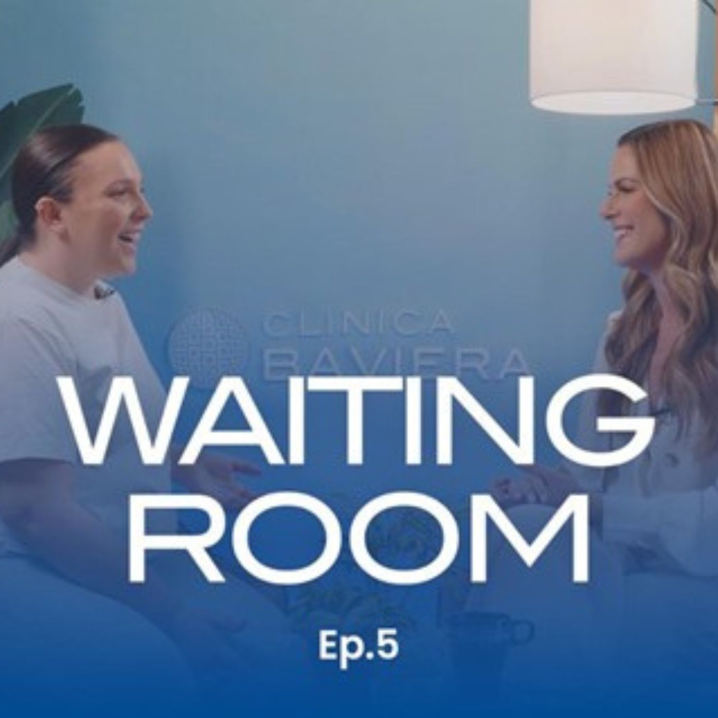 In Waiting Room con Thais Wiggers, Eleonora Catozzi racconta il suo percorso in Clinica Baviera In Waiting Room con Thais Wiggers, Eleonora Catozzi racconta il suo percorso in Clinica Baviera