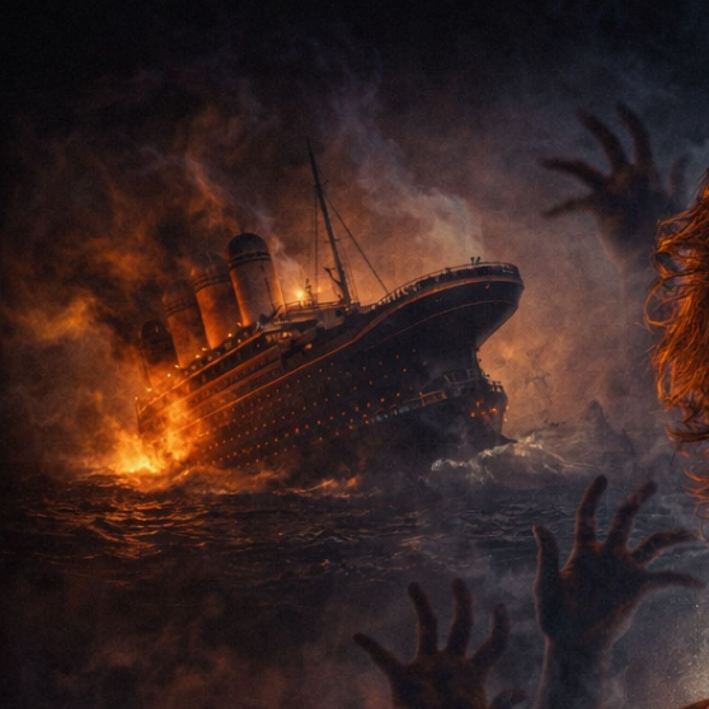 Voces del Misterio: Premoniciones, los sueños que anuncian tragedias reales, con Lorenzo Fernández Bueno episode artwork