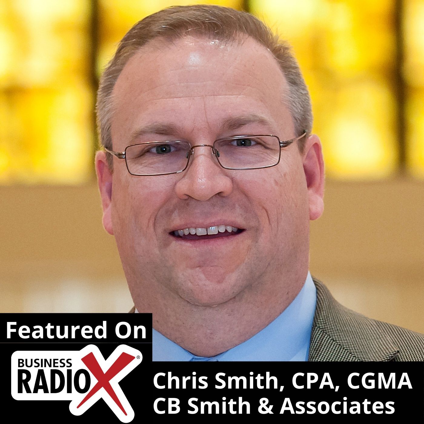 Chris Smith, CB Smith & Associates episode artwork