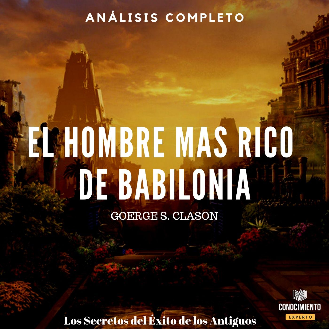 114 - El Hombre Más Rico de Babilonia episode artwork
