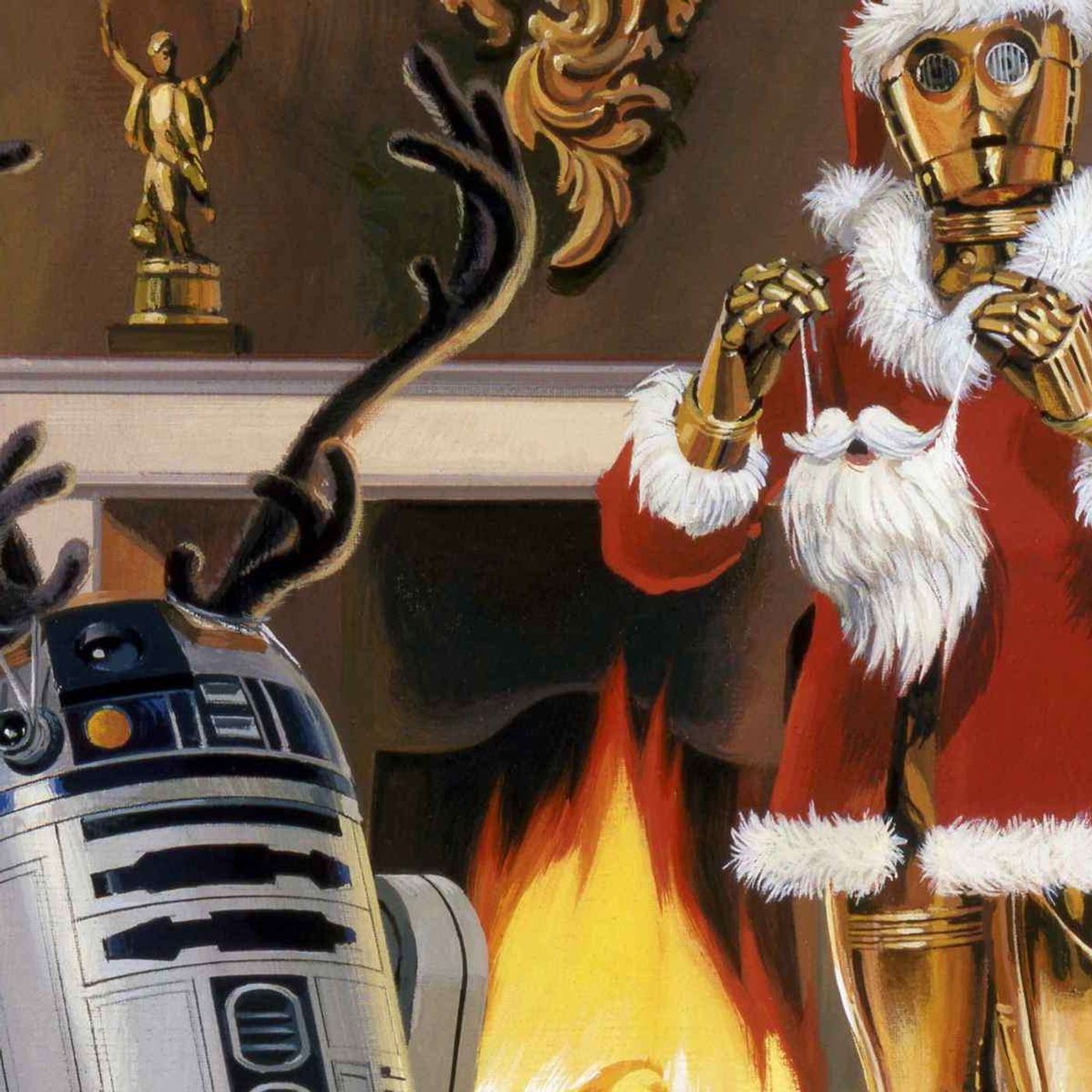 The Carbonite Crew Show
