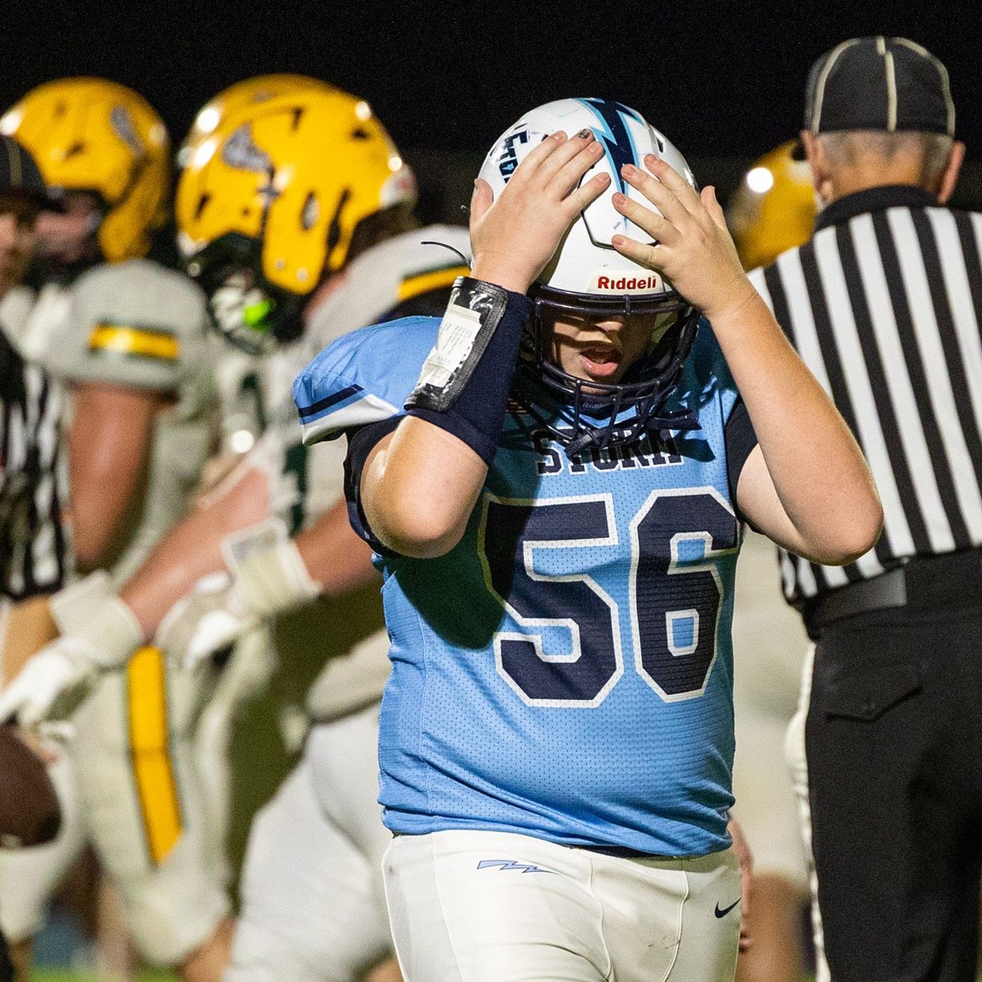 Bureau Valley can’t maintain strong start in loss to Abingdon-Avon episode artwork