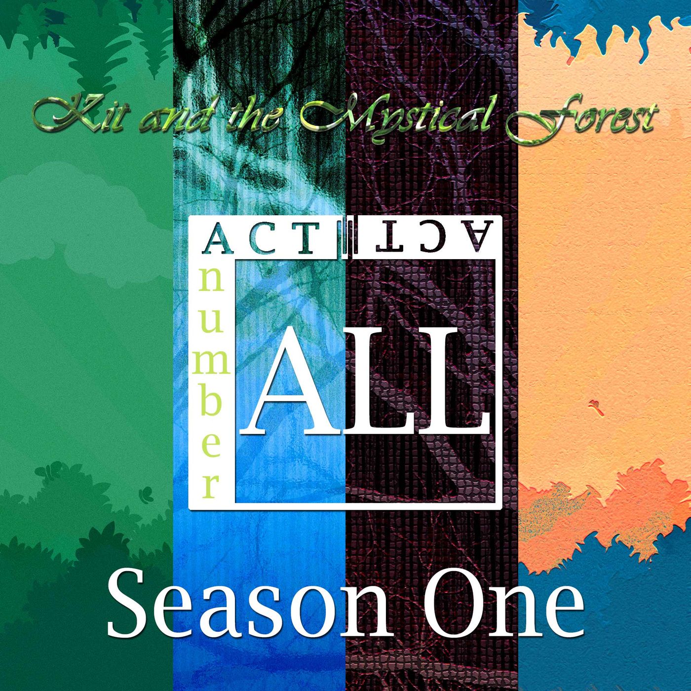 Kit and the Mystical Forest: A Micraural Odyssey ~ The Complete Story