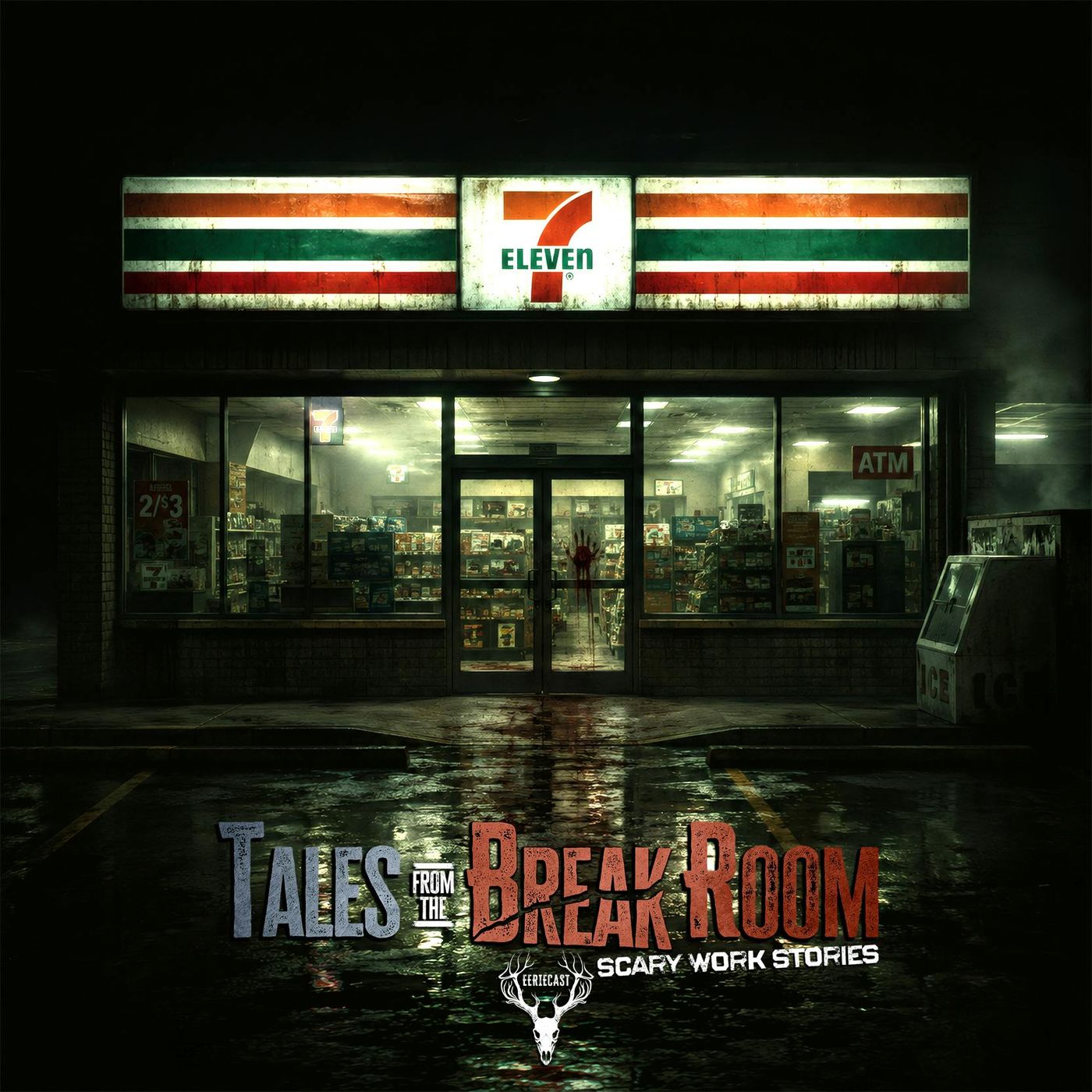 7-Eleven From HELL episode artwork