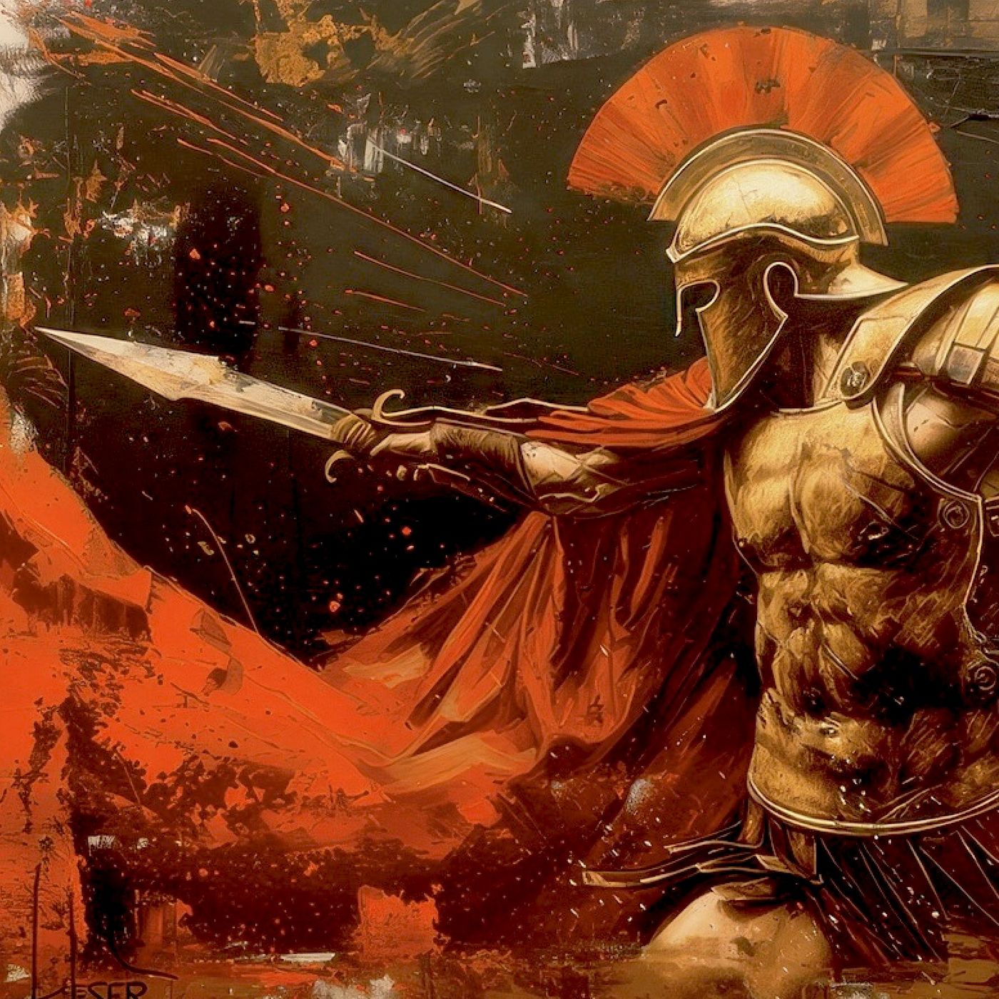 Mattia Bentivogli: Quando brandisco lo stilo