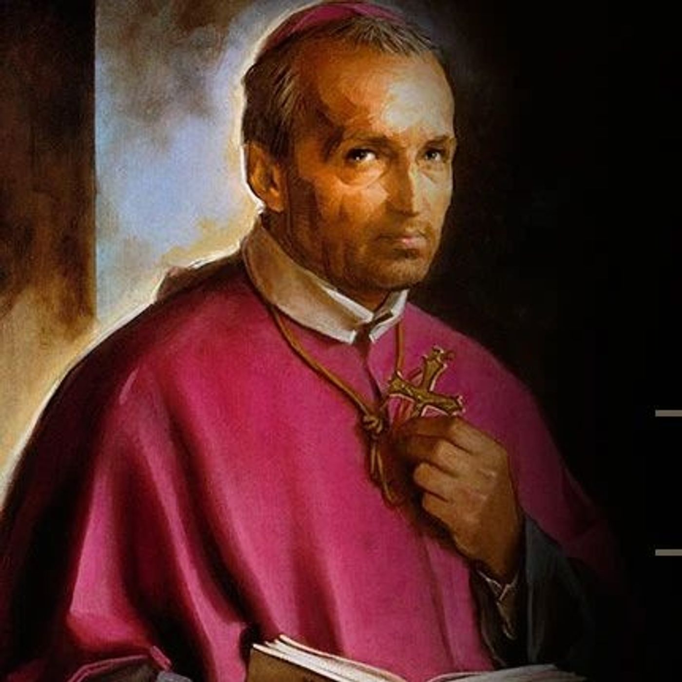 San Alfonso María de Ligorio, obispo y doctor de la Iglesia episode artwork