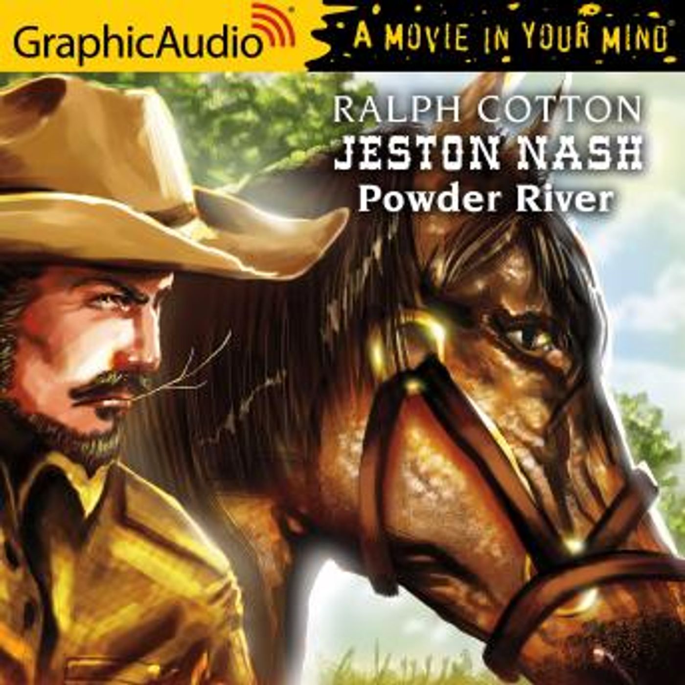 Stream Popular Full Audiobooks in Fiction, Westerns & War