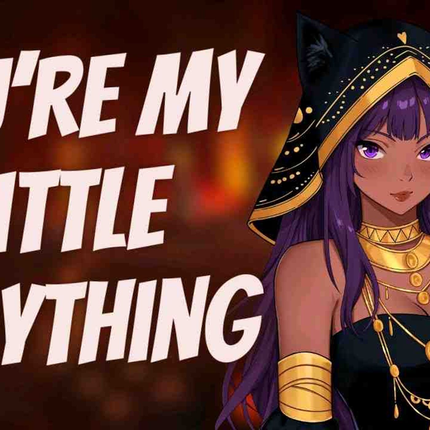Controlling Anubis makes you her puppet (F4A) [ASMR] [Classic triggers] [Mind control]