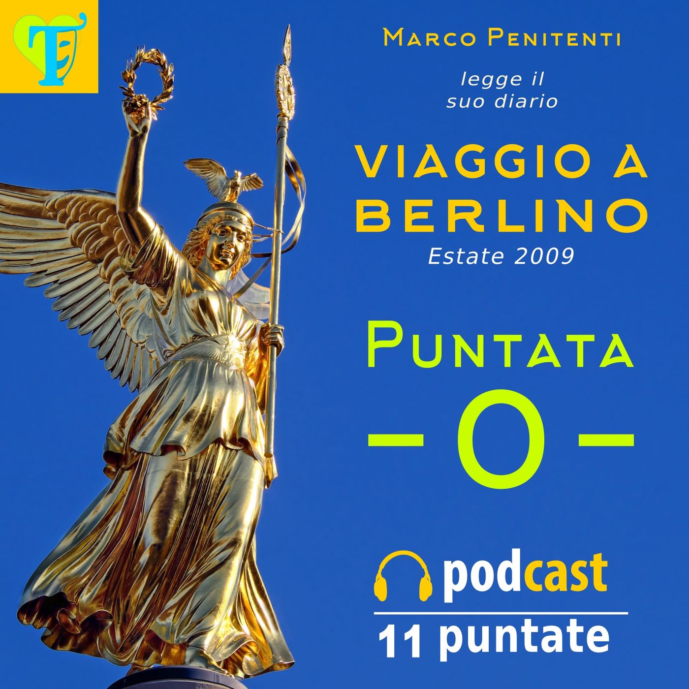 00 | Introduzione al Diario | Viaggio a Berlino