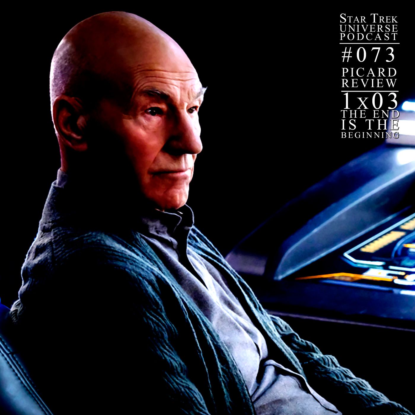 Picard 1x03 - 