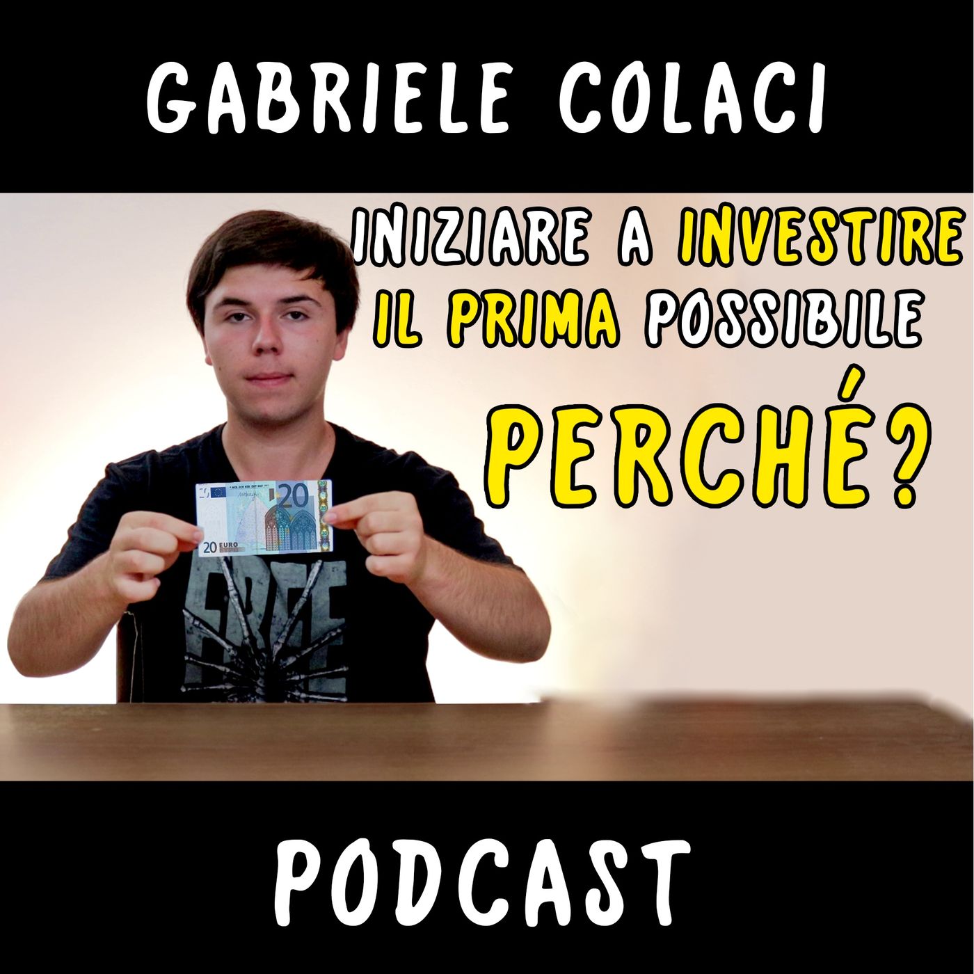 Gabriele Colaci PODCAST