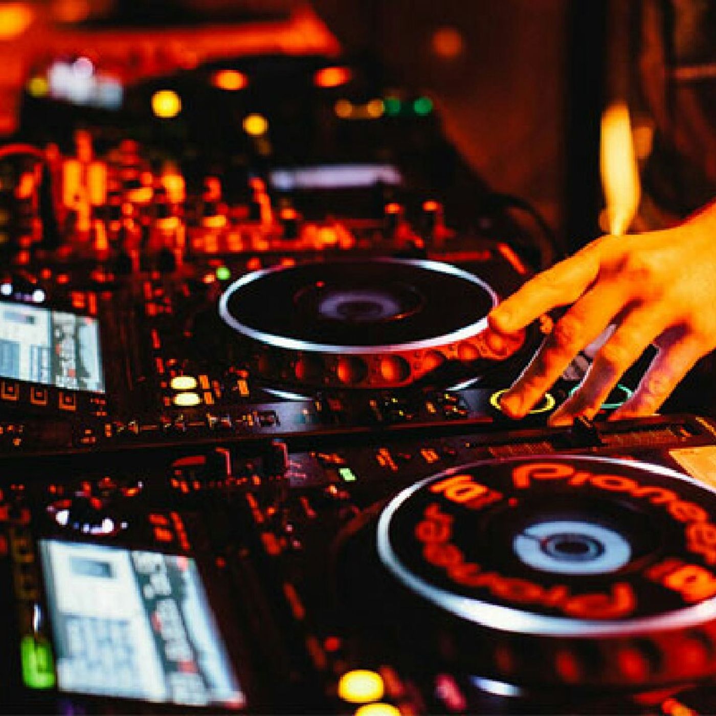 Electrónica Mix 2017