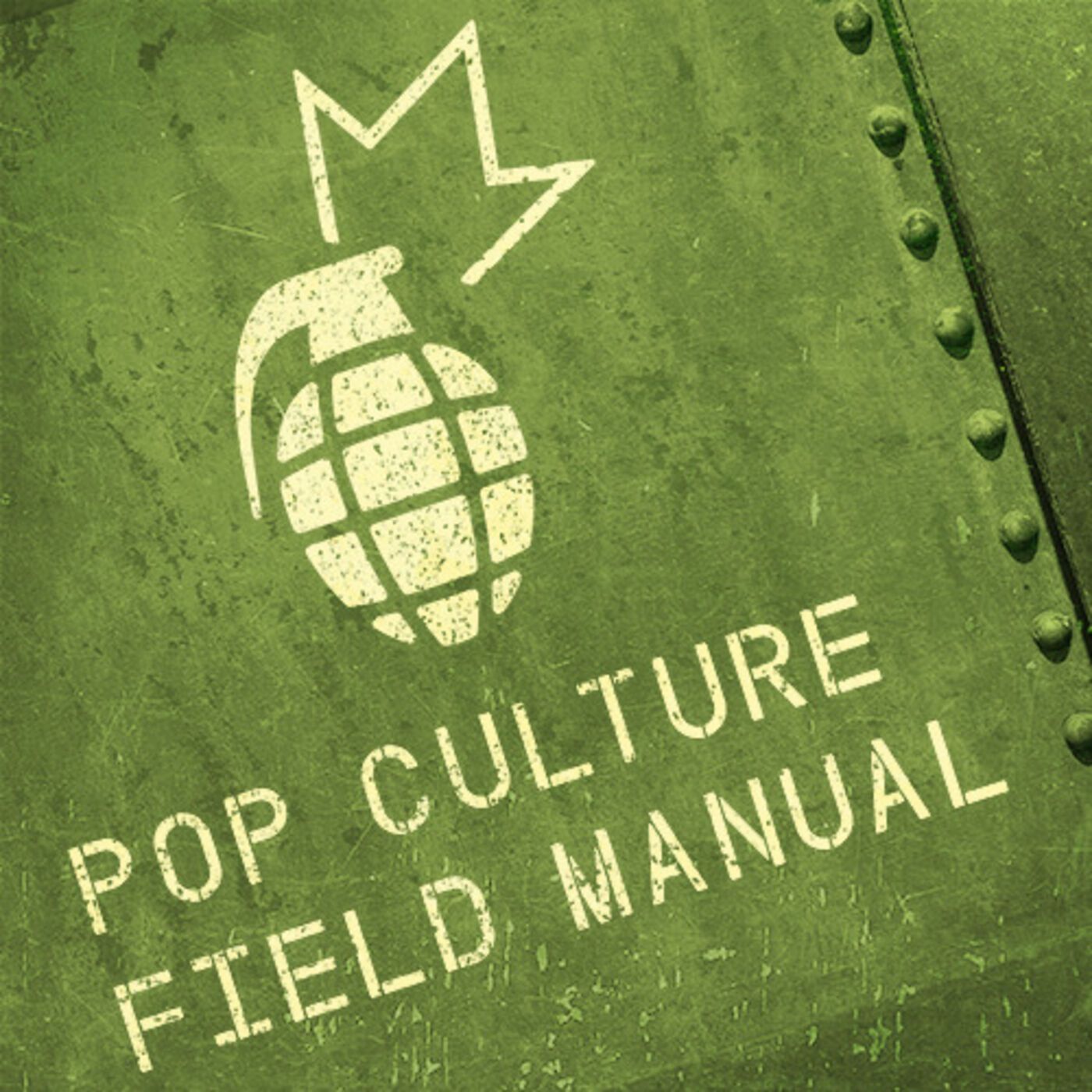 Pop Culture Field Manual cover