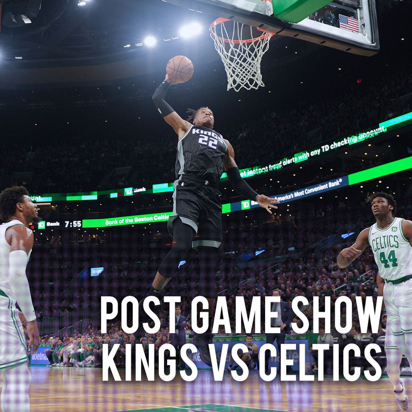 CK Podcast 412: The Kings are 7-4 in November. The good and bad! episode artwork