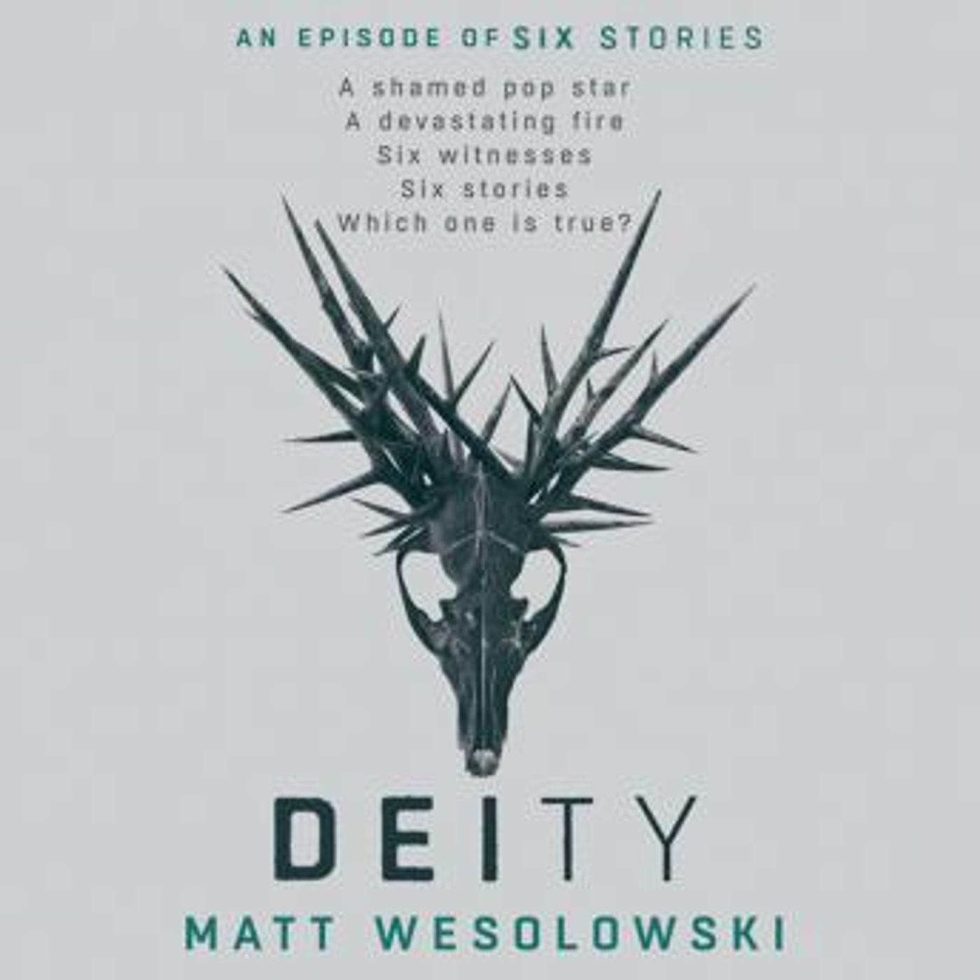 Get Best Full Audiobooks in Mystery, Thriller & Horror, Horror