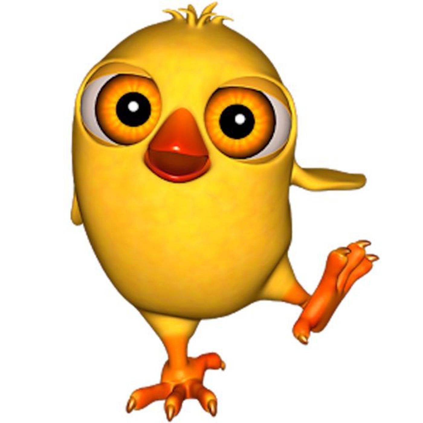 Pollito pio