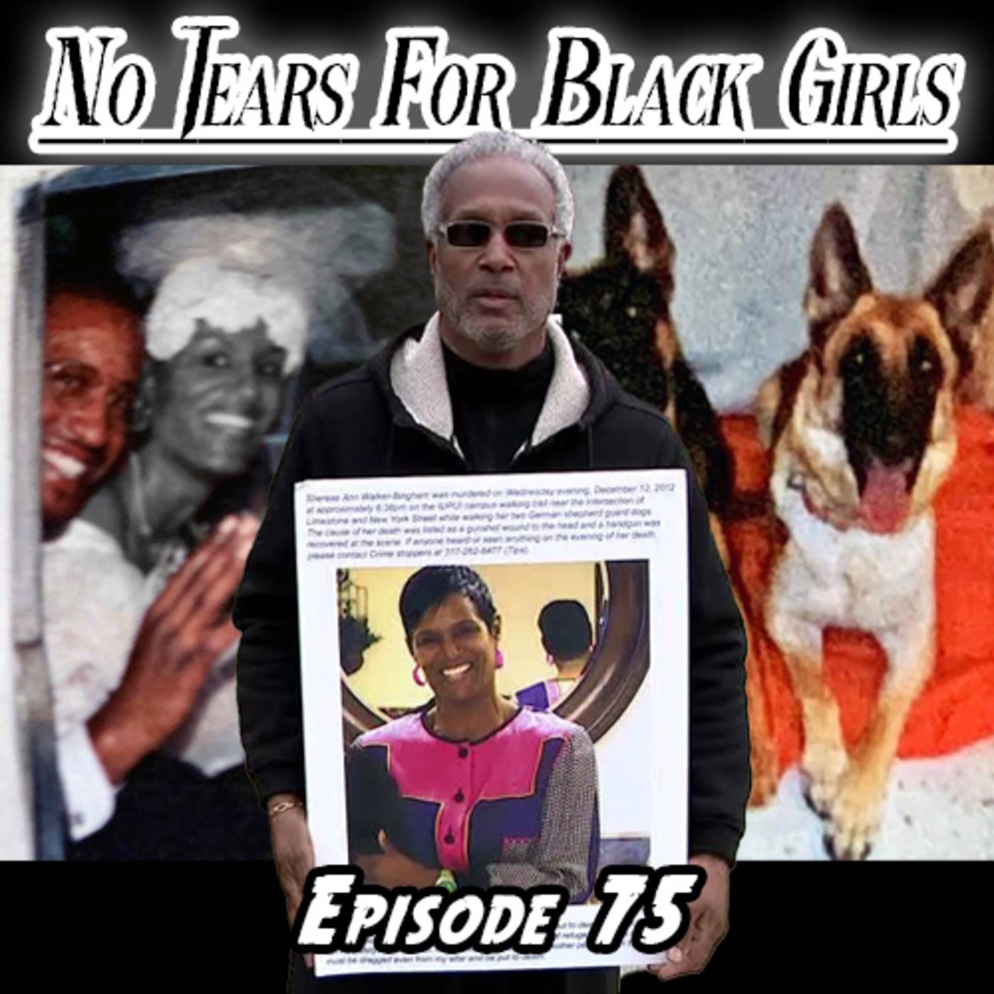 No Tears For Black Girls