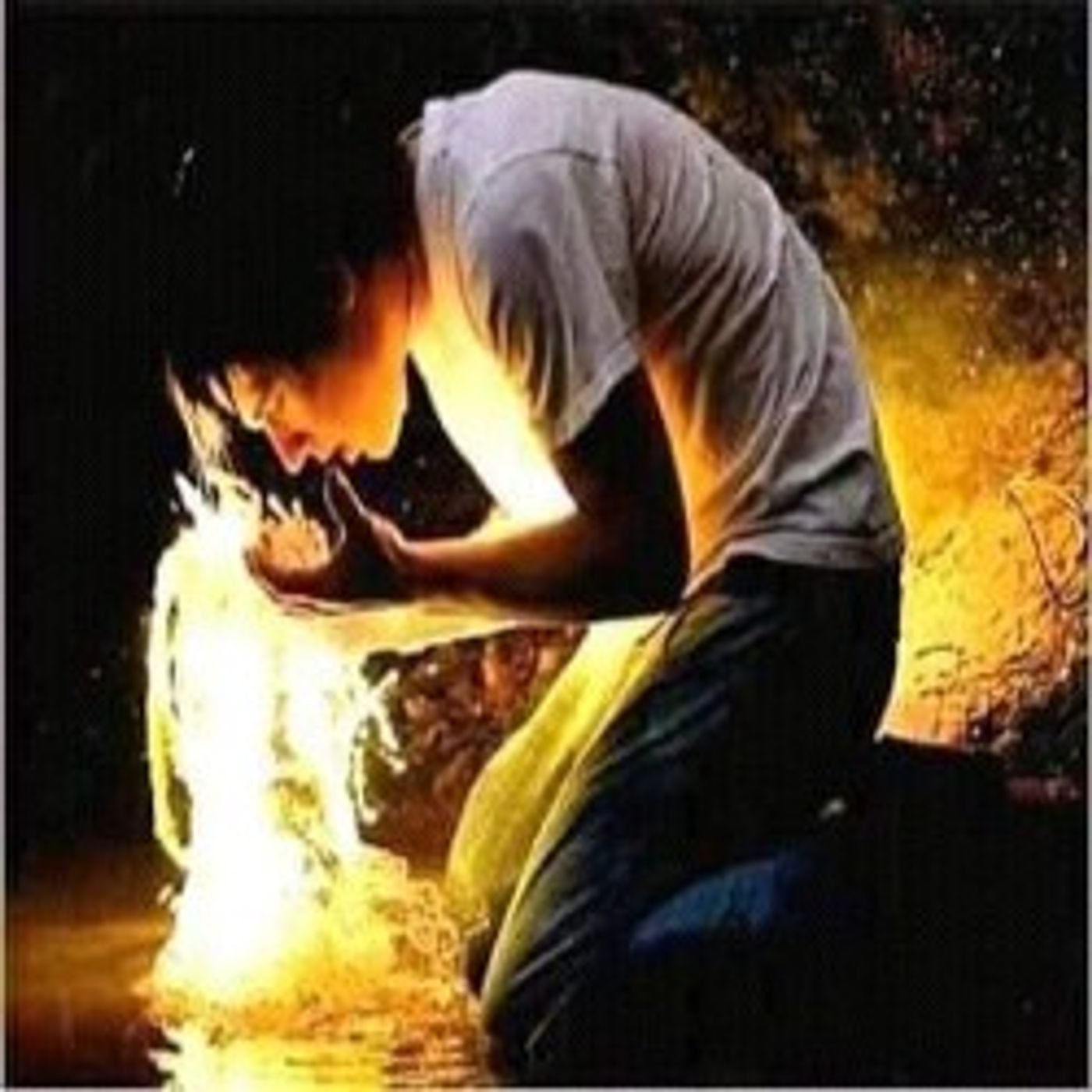 The presence of God Koionia