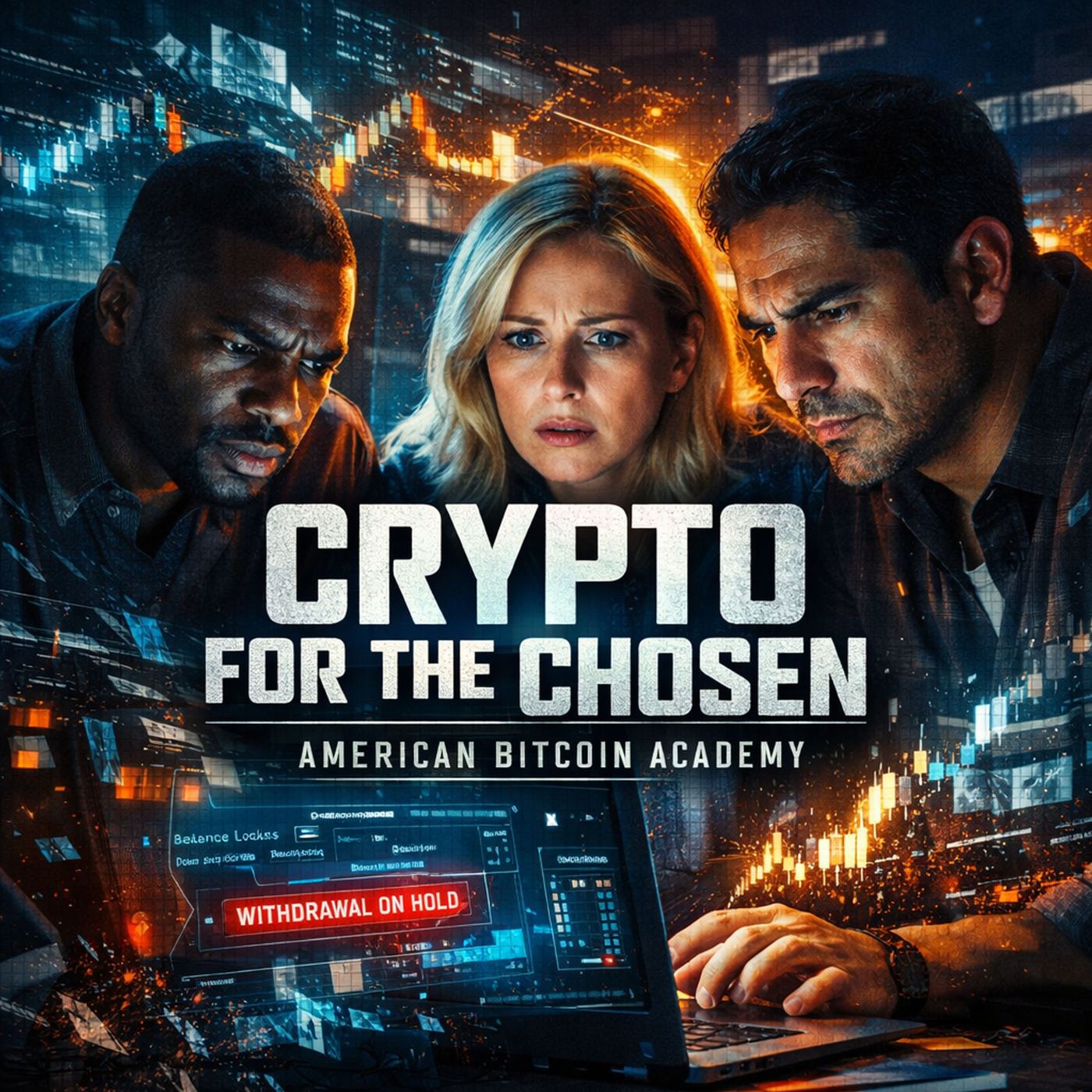 Crypto for the Chosen: American Bitcoin Academy