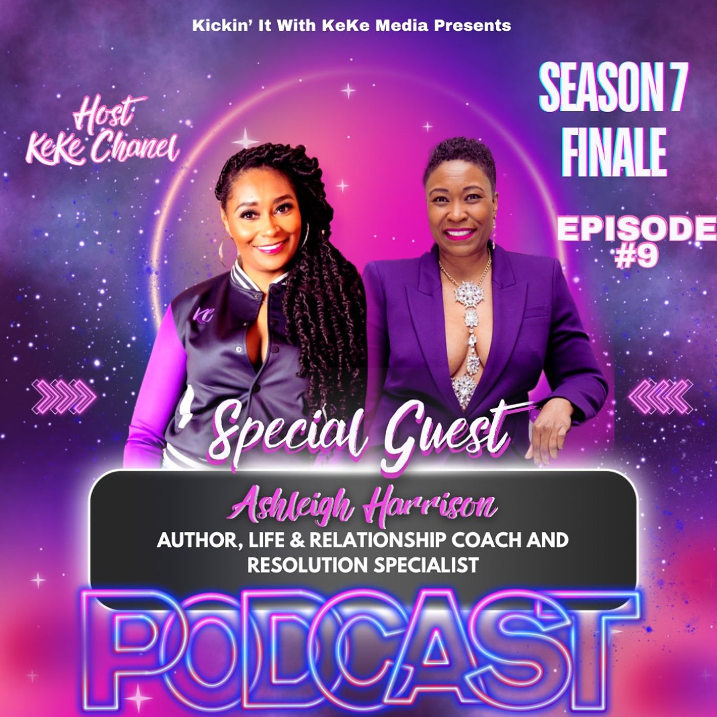 Kickin’ It With KeKe: Life, Love, & All That Other SH&T
