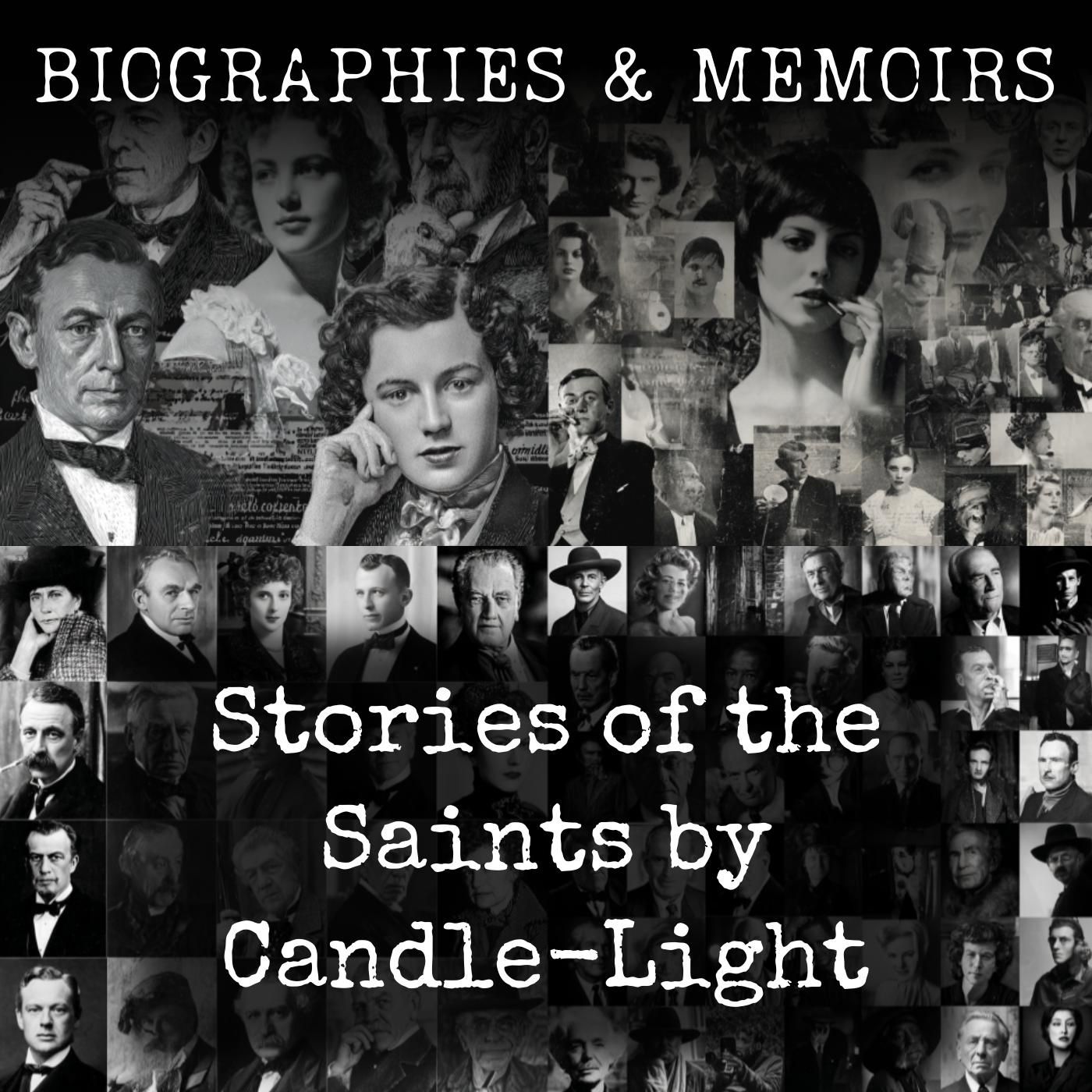 Stories of the Saints by Candle-Light