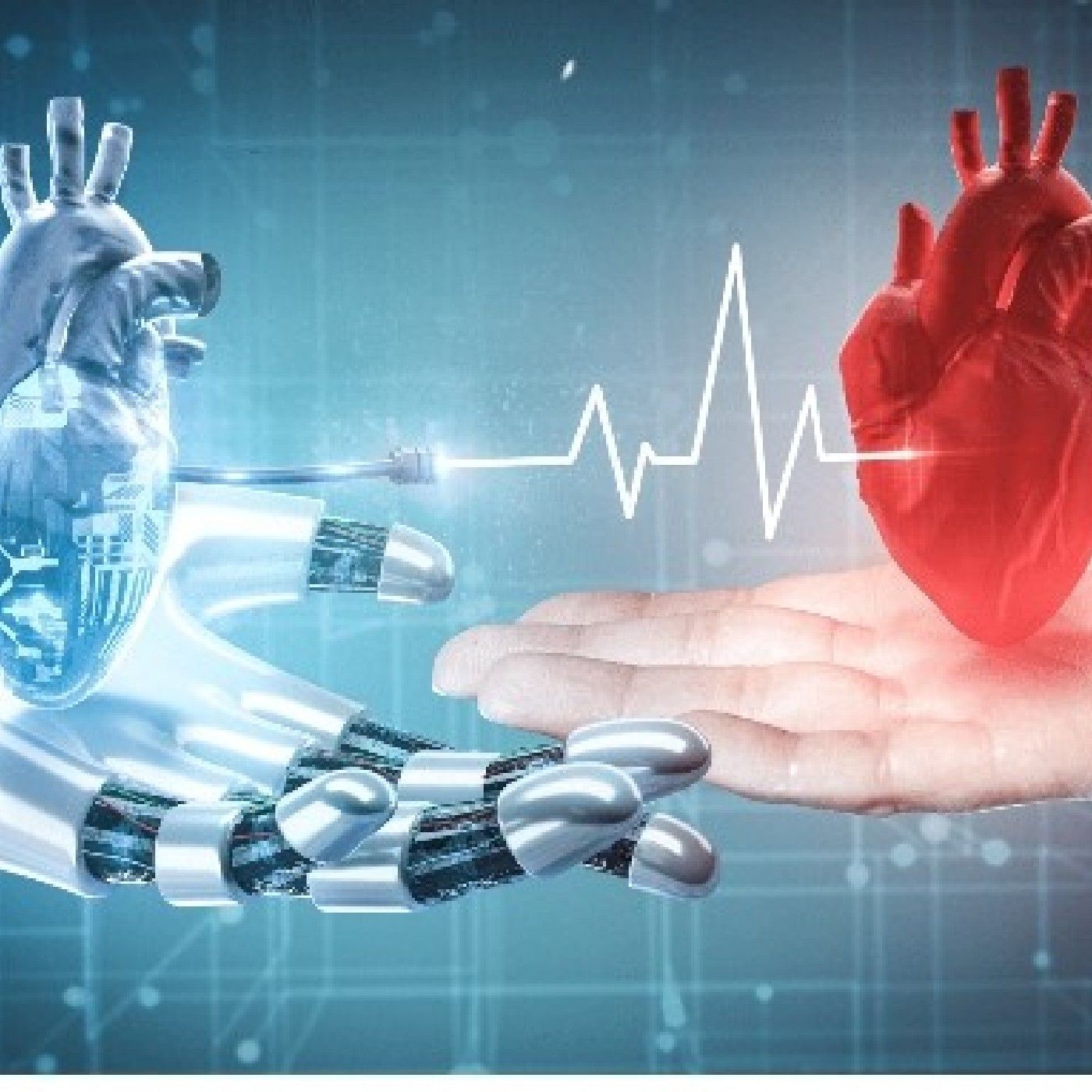 IA en la  seguridad social en salud