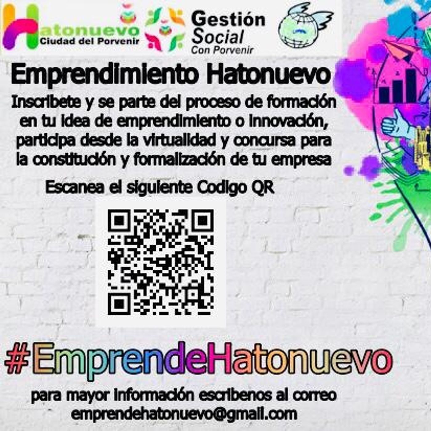 #EmprendeHatonuevo