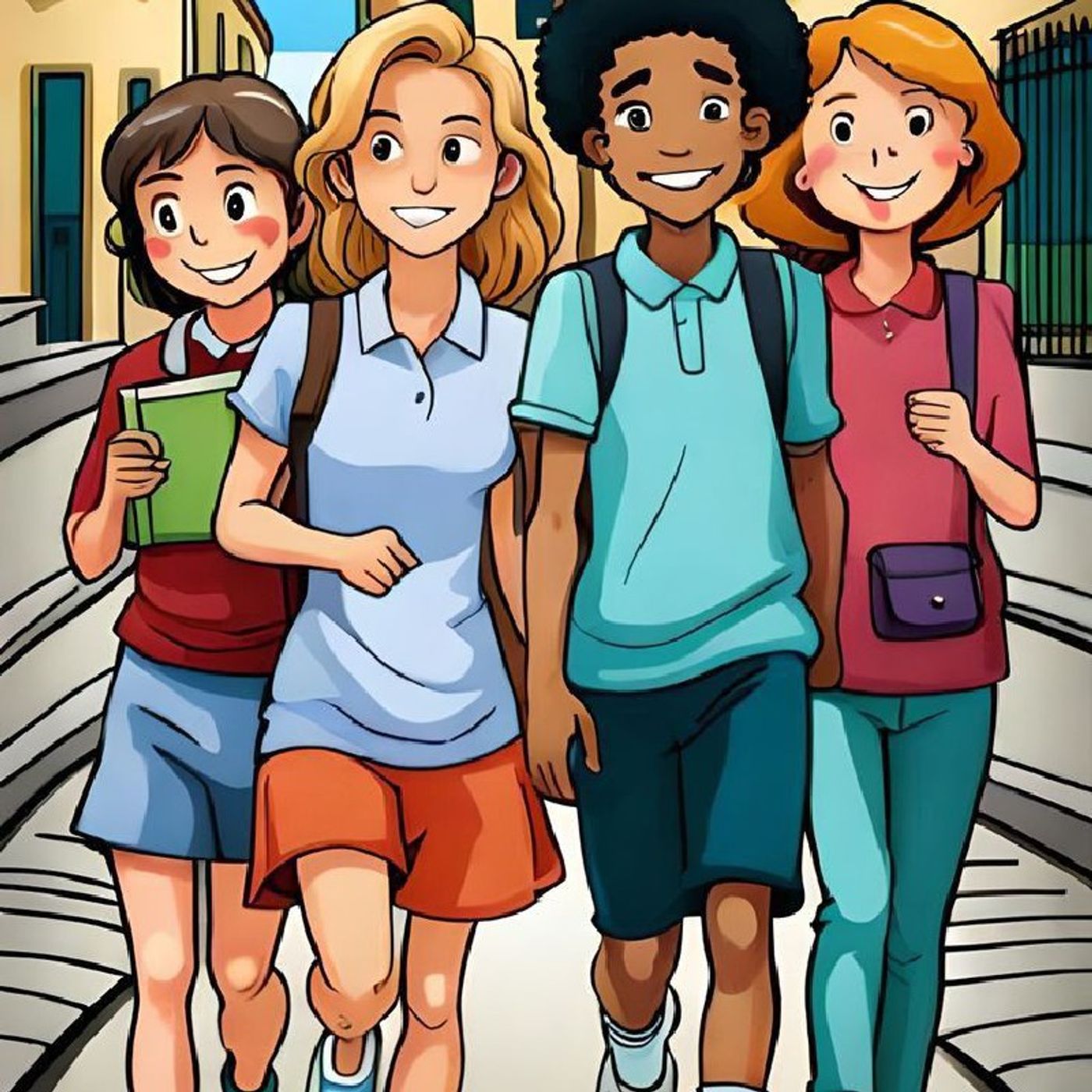 Juventud episode artwork