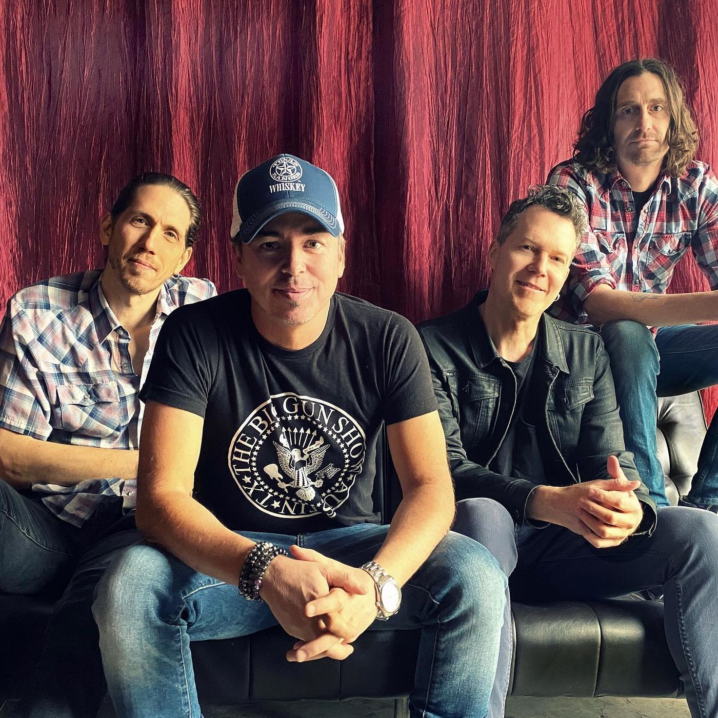 Artist Interviews on Maverick 100.9