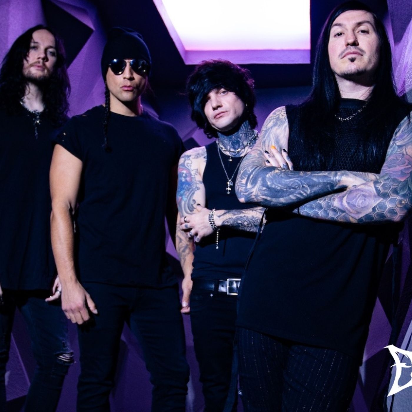 A Sense Of Familiarity With ROBERT ORTIZ From ESCAPE THE FATE