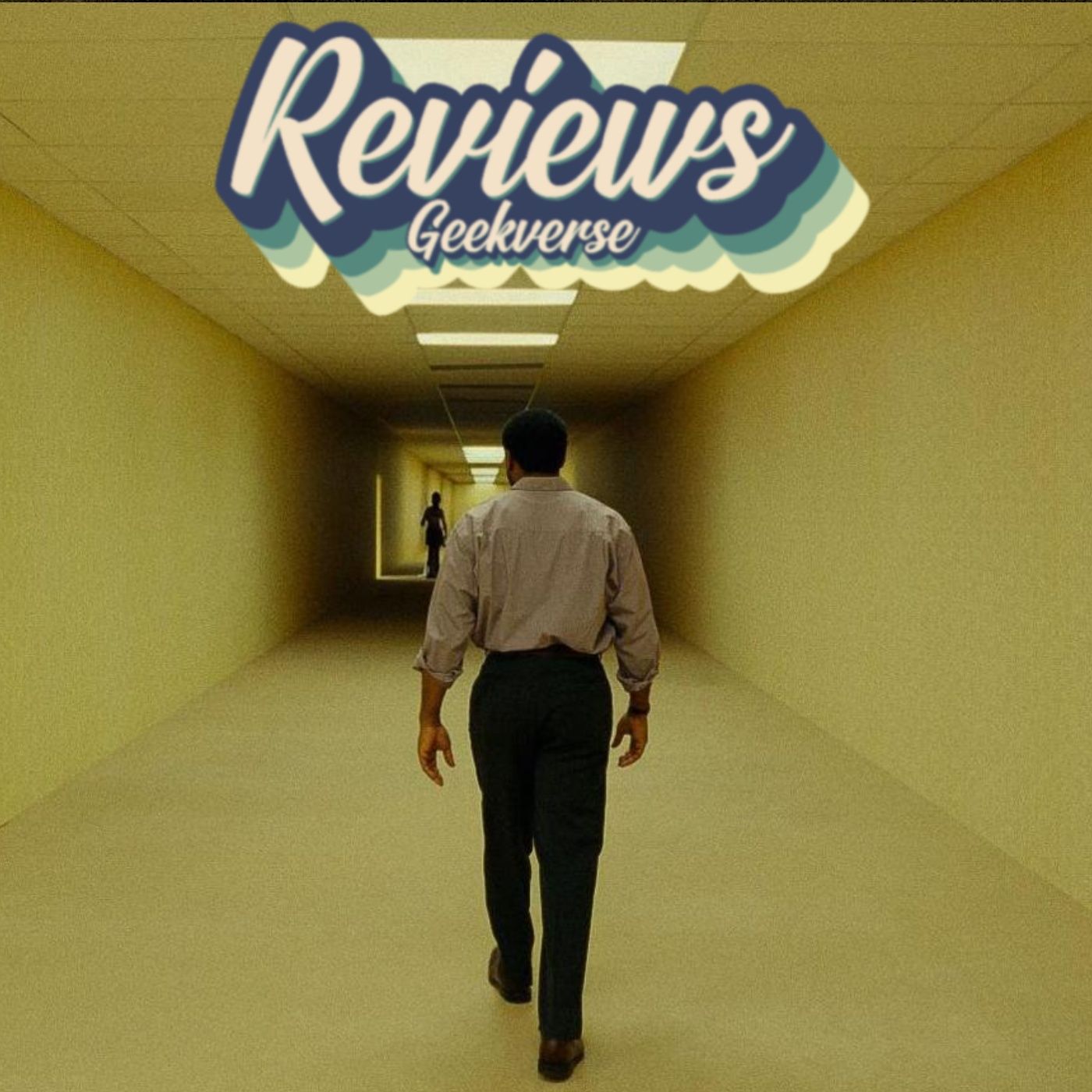 Backrooms Review, & Spoilers Discussion episode artwork