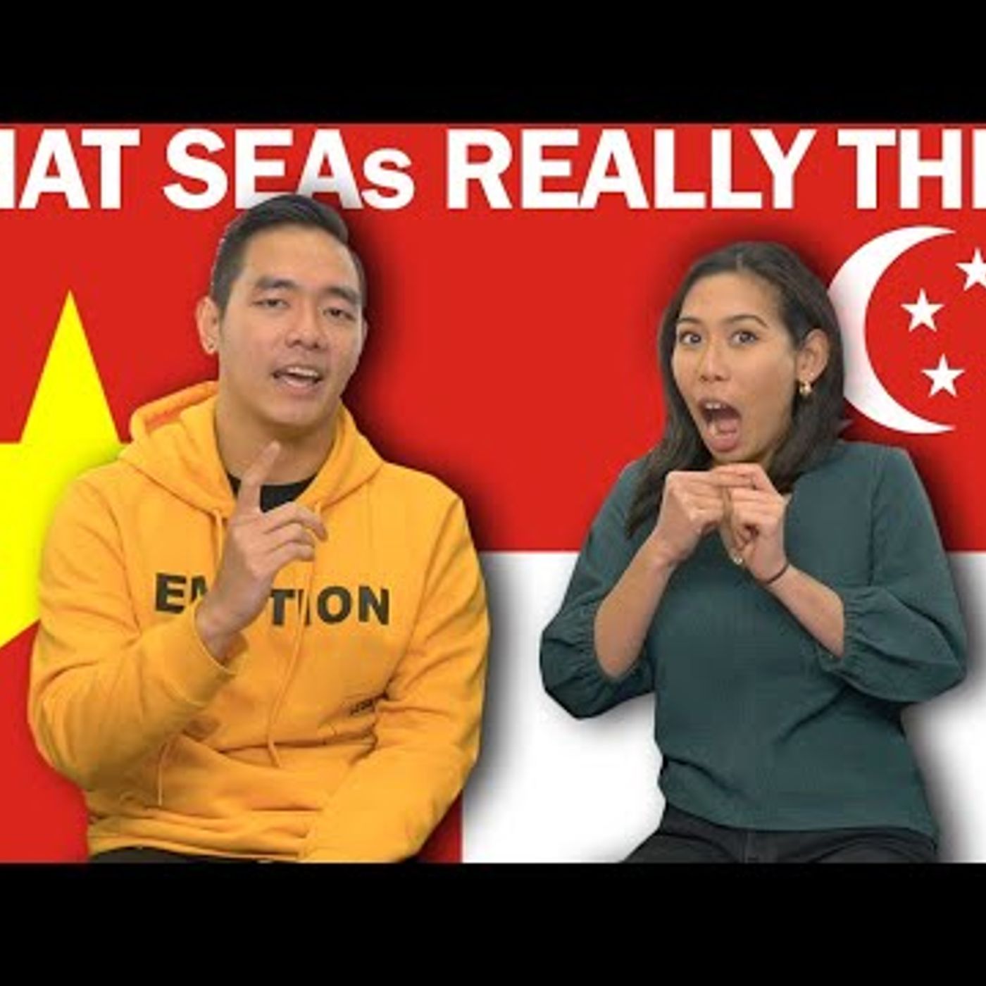 Dating Beyond Borders