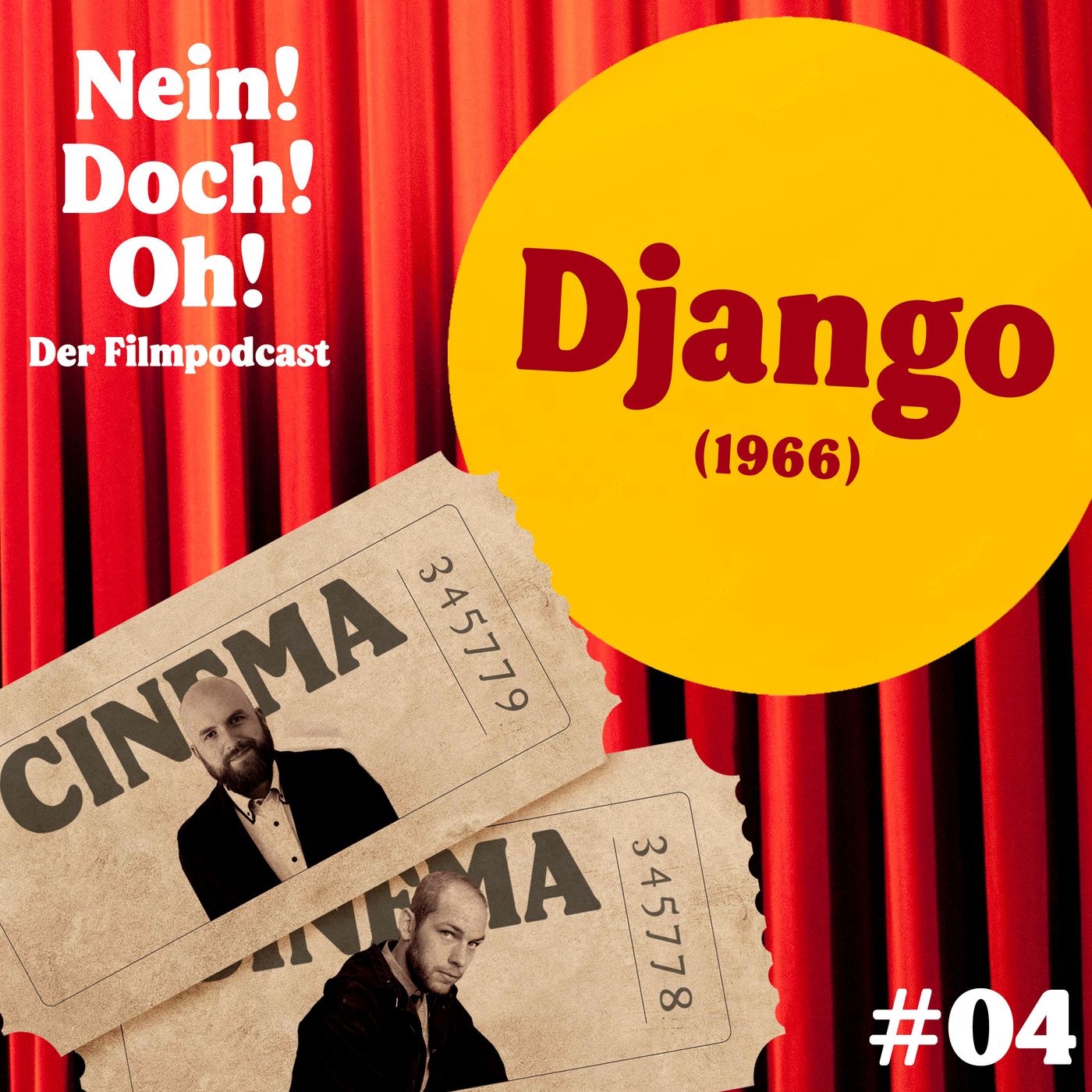 Nein! Doch! Oh! - Der Filmpodcast