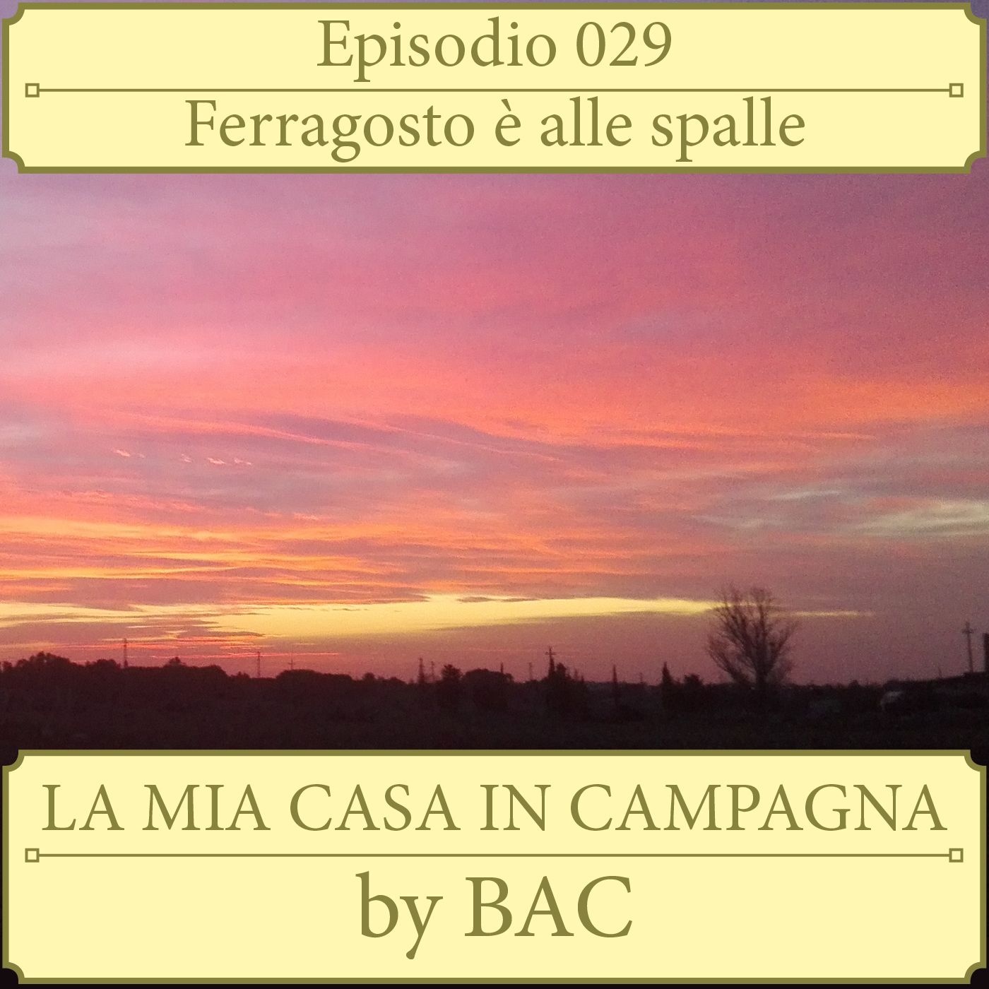 La Mia Casa In Campagna