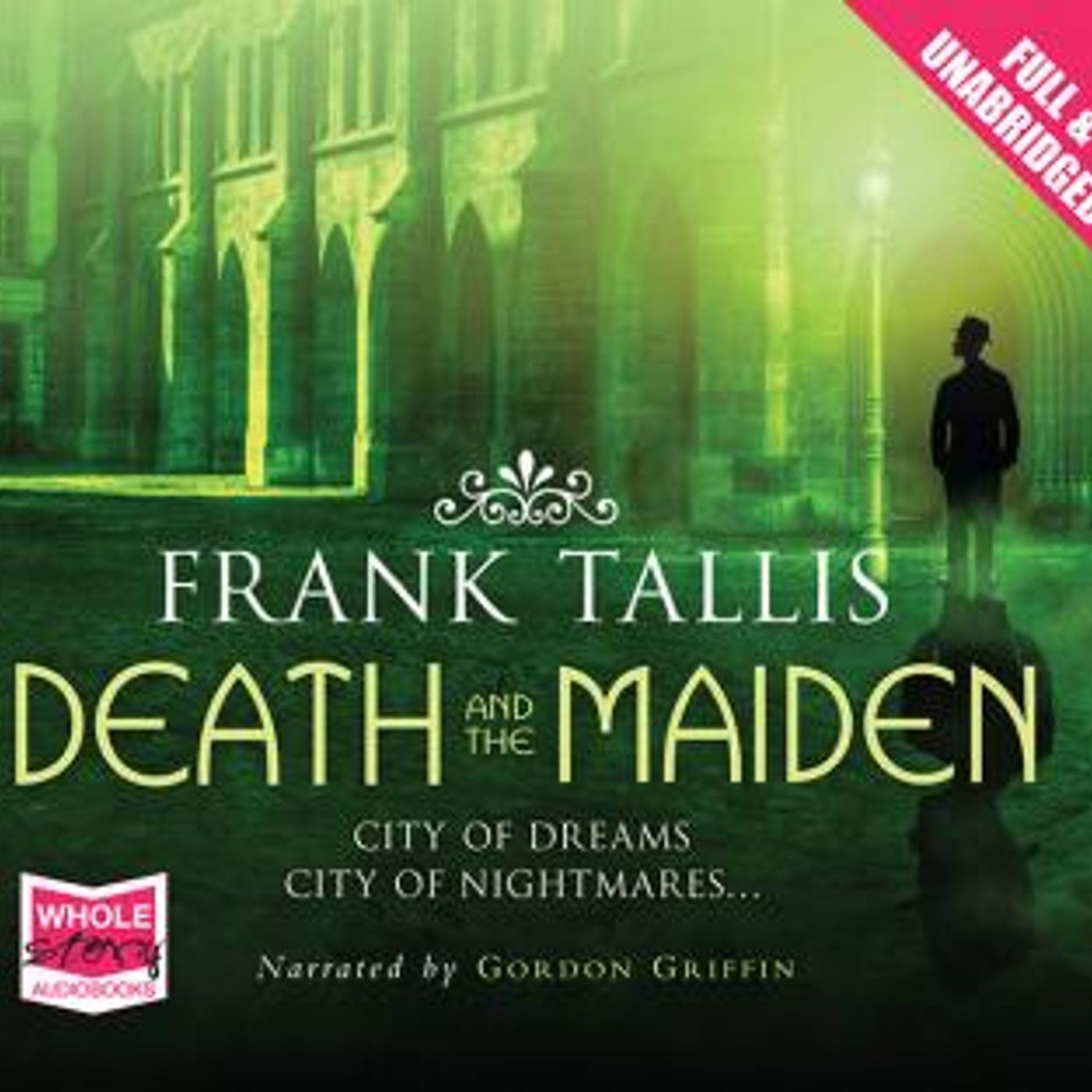 Listen to the Best Full Audiobooks in Mystery, Thriller & Horror, Suspense