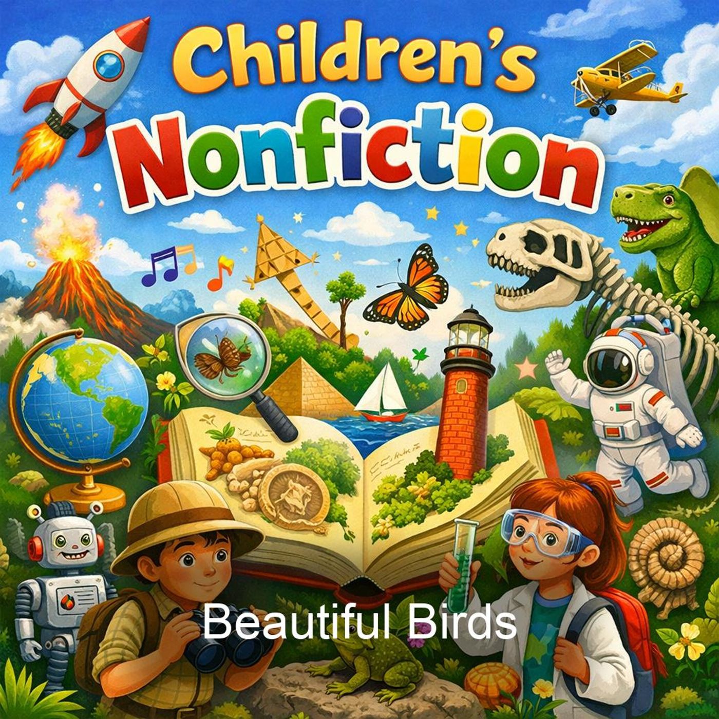 Beautiful Birds