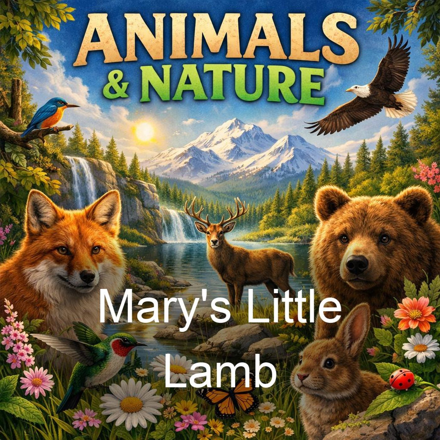 Mary's Little Lamb