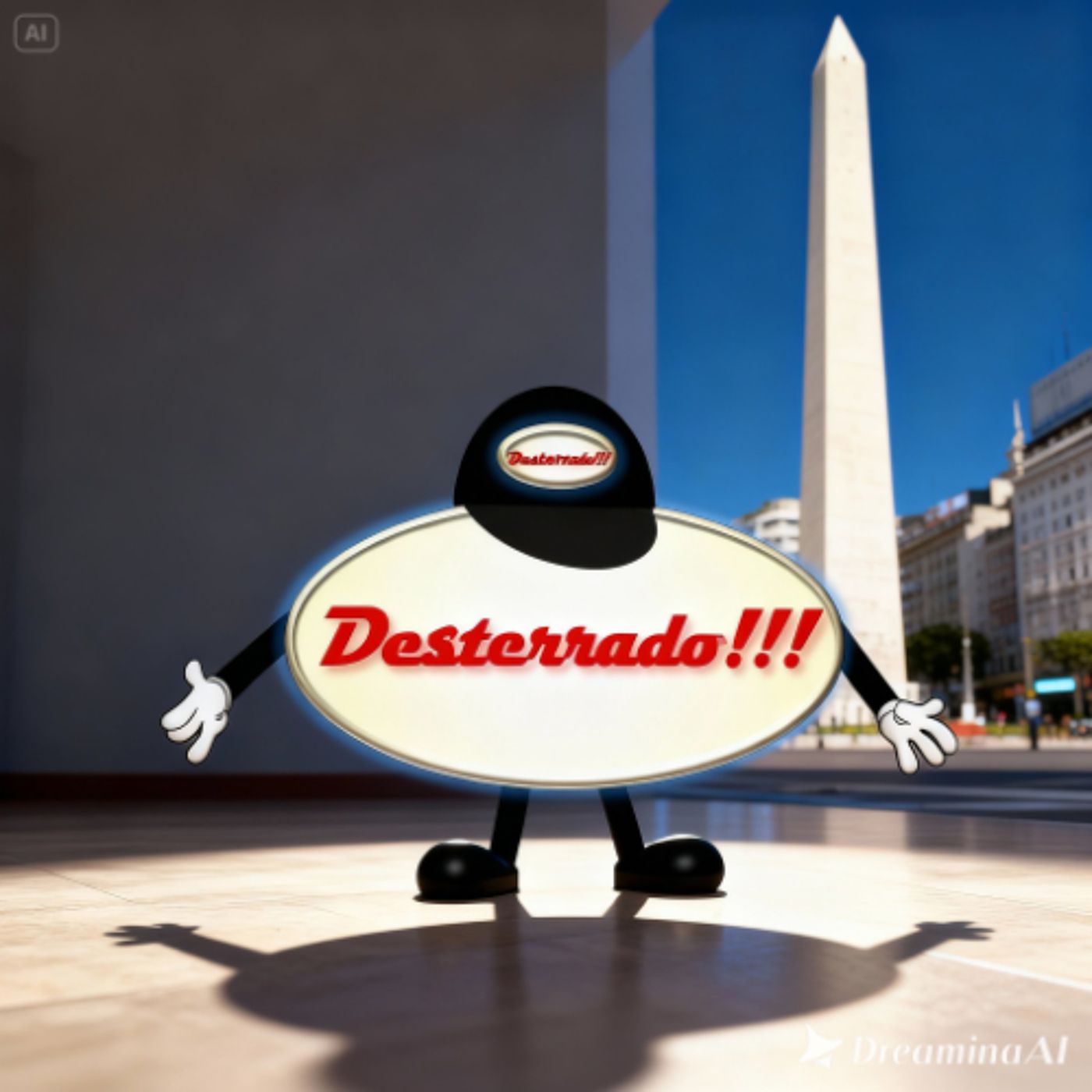 Desterrado_Prog291 episode artwork