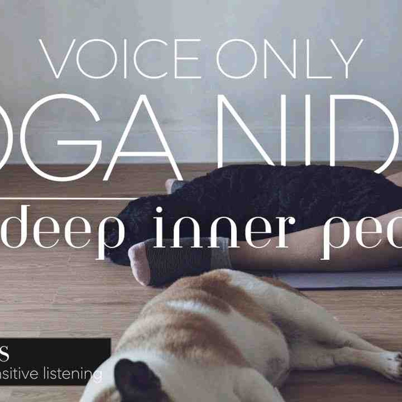 Yoga Nidra for Inner Peace episode artwork