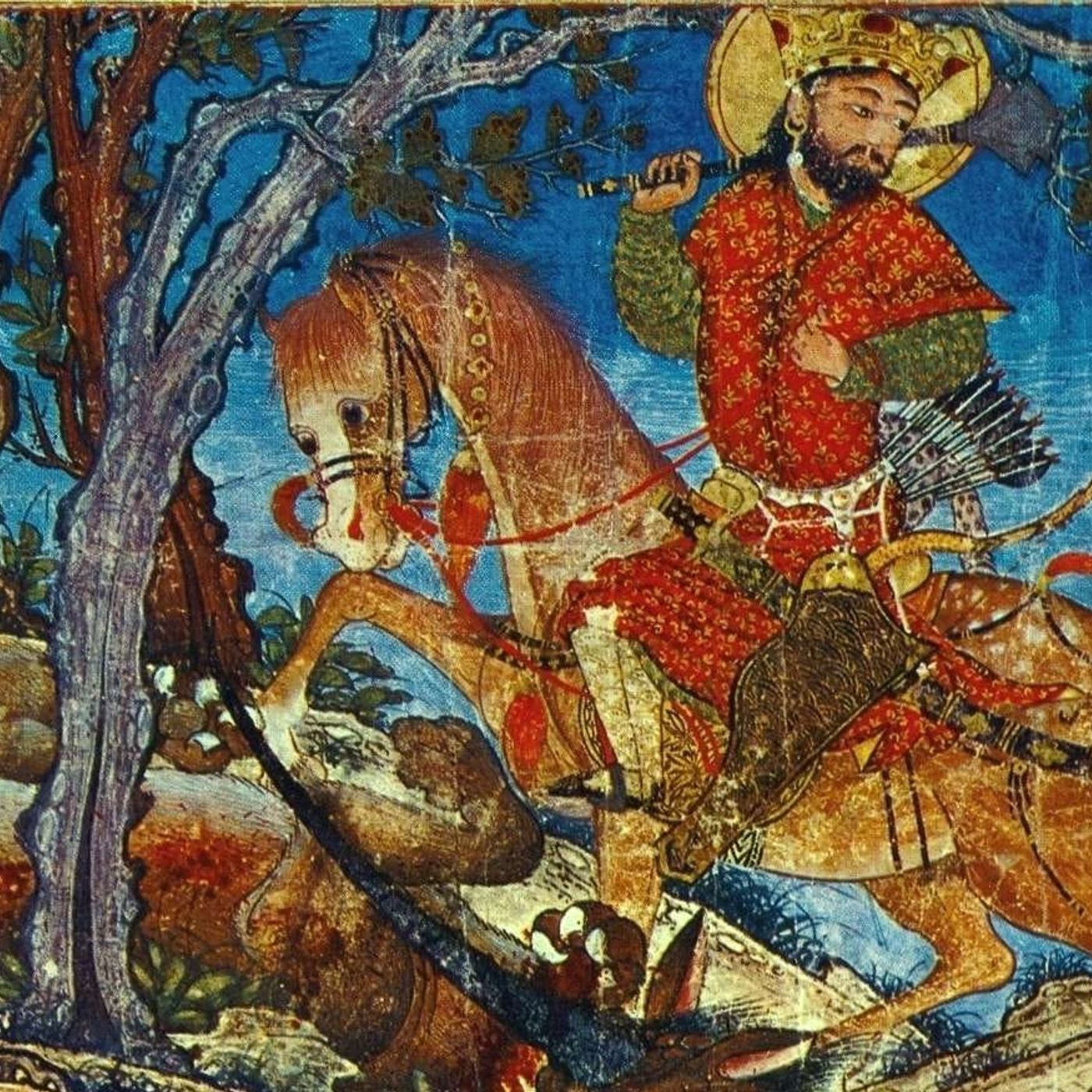 Perché la democrazia in Iran non fa comodo a nessuno episode artwork