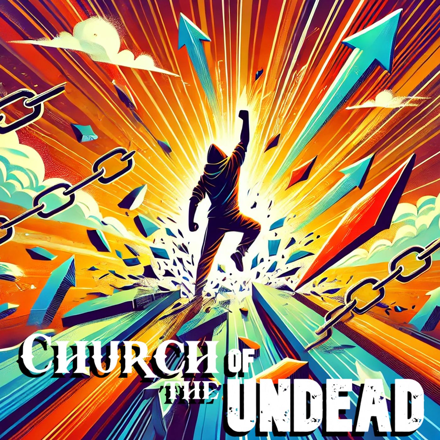 “MAKE A COMEBACK – DARE TO DREAM AGAIN!” #ChurchOfTheUndead