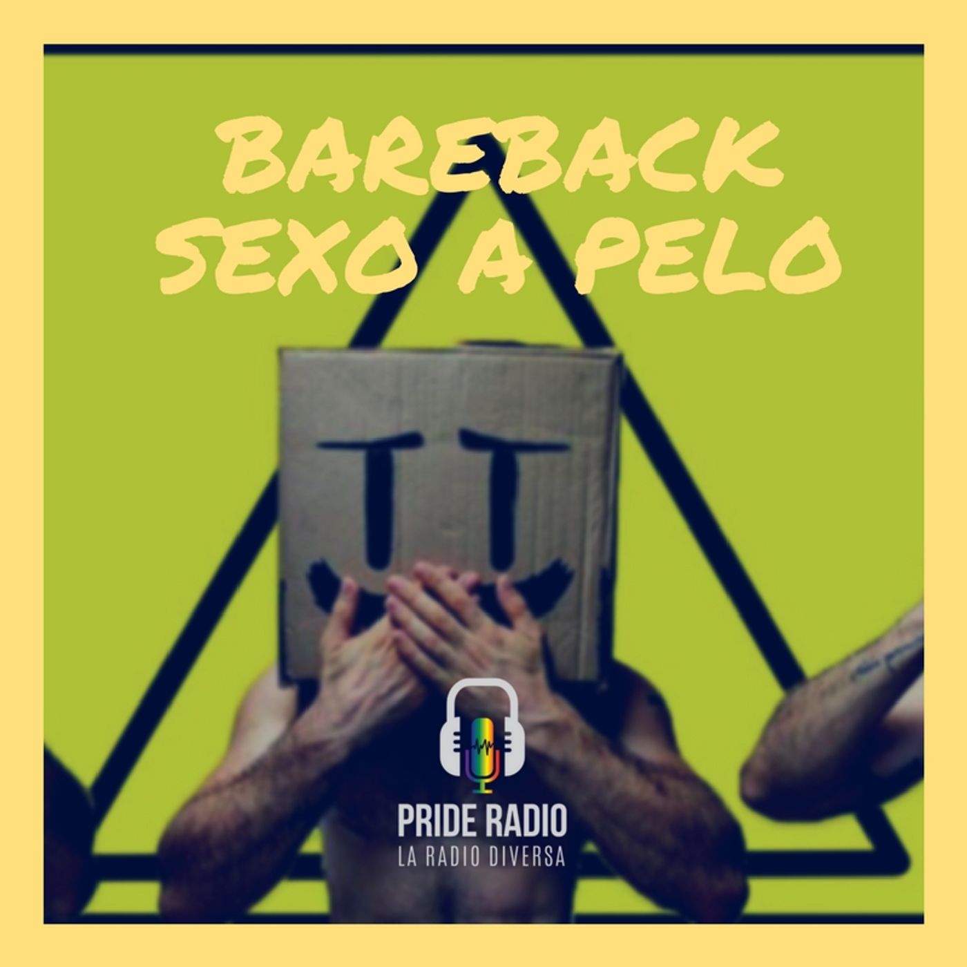 Bareback: Caras vemos, enfermedades no sabemos. episode artwork