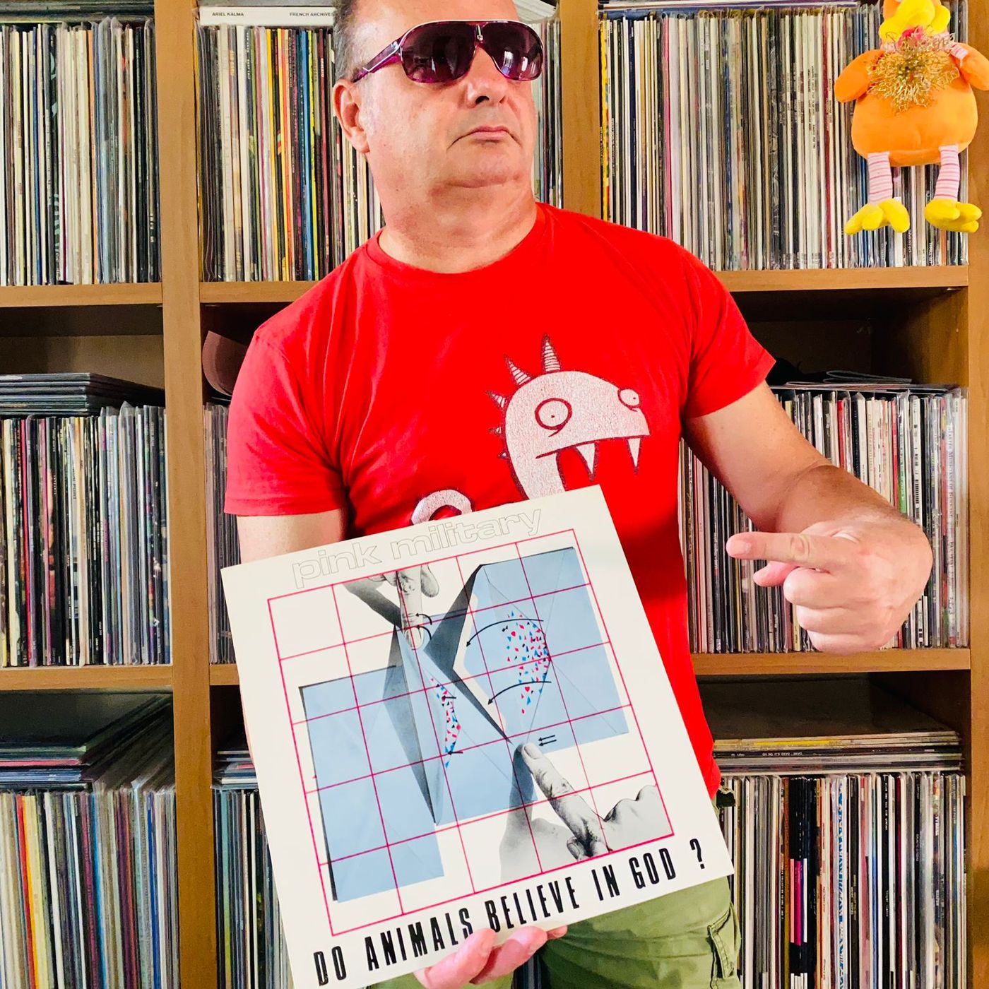 Quel Follett venerdì