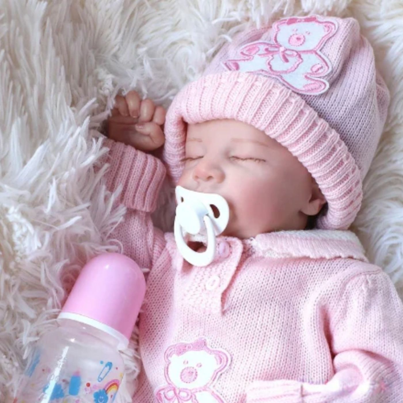 The Art of Lifelike Reborn Dolls episode artwork