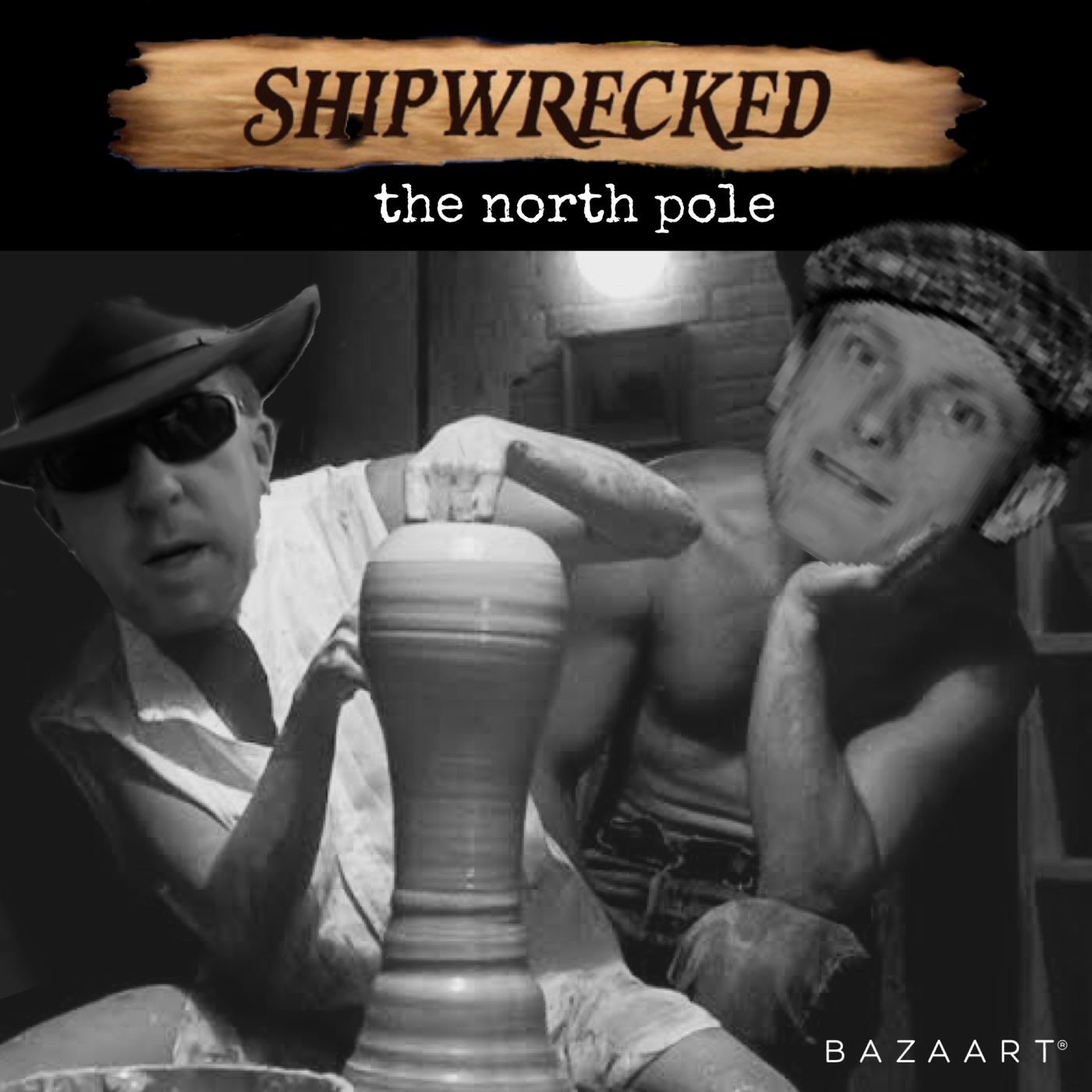 Shipwrecked - The Radio Play