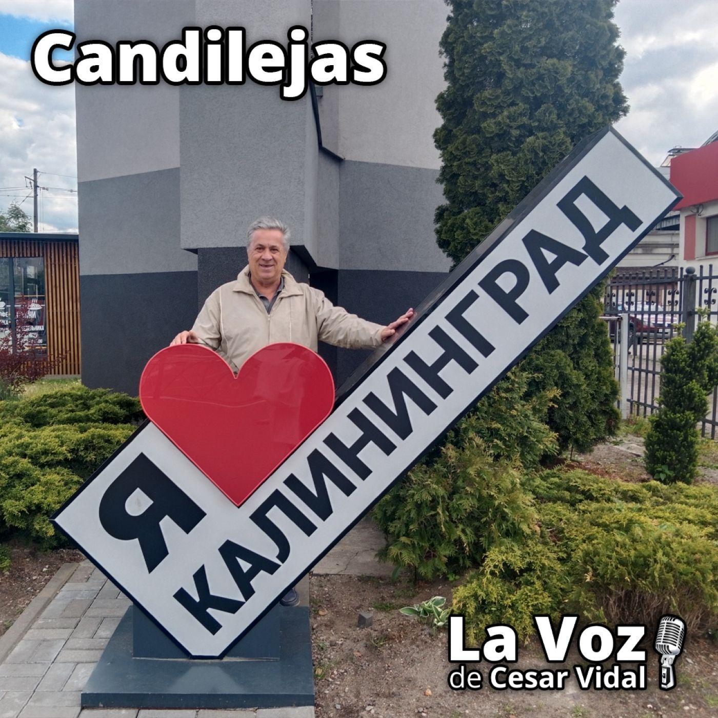 La Voz de César Vidal