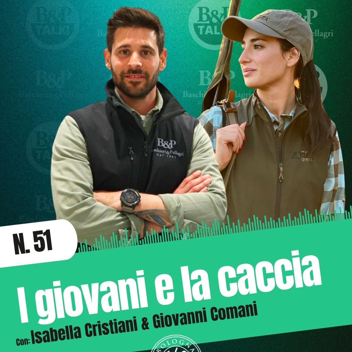 Ep.51 | I giovani e la caccia: che entusiasmo!