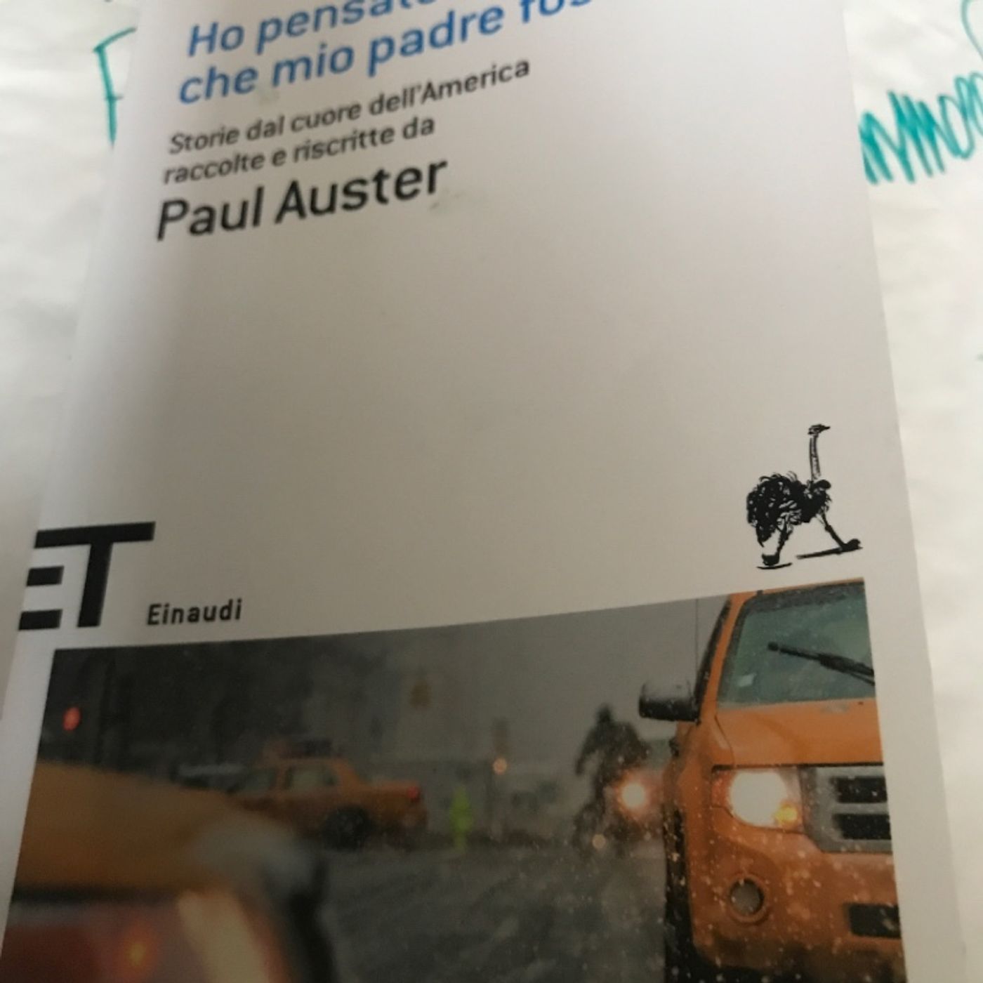 Letture al tempo del Corona Virus