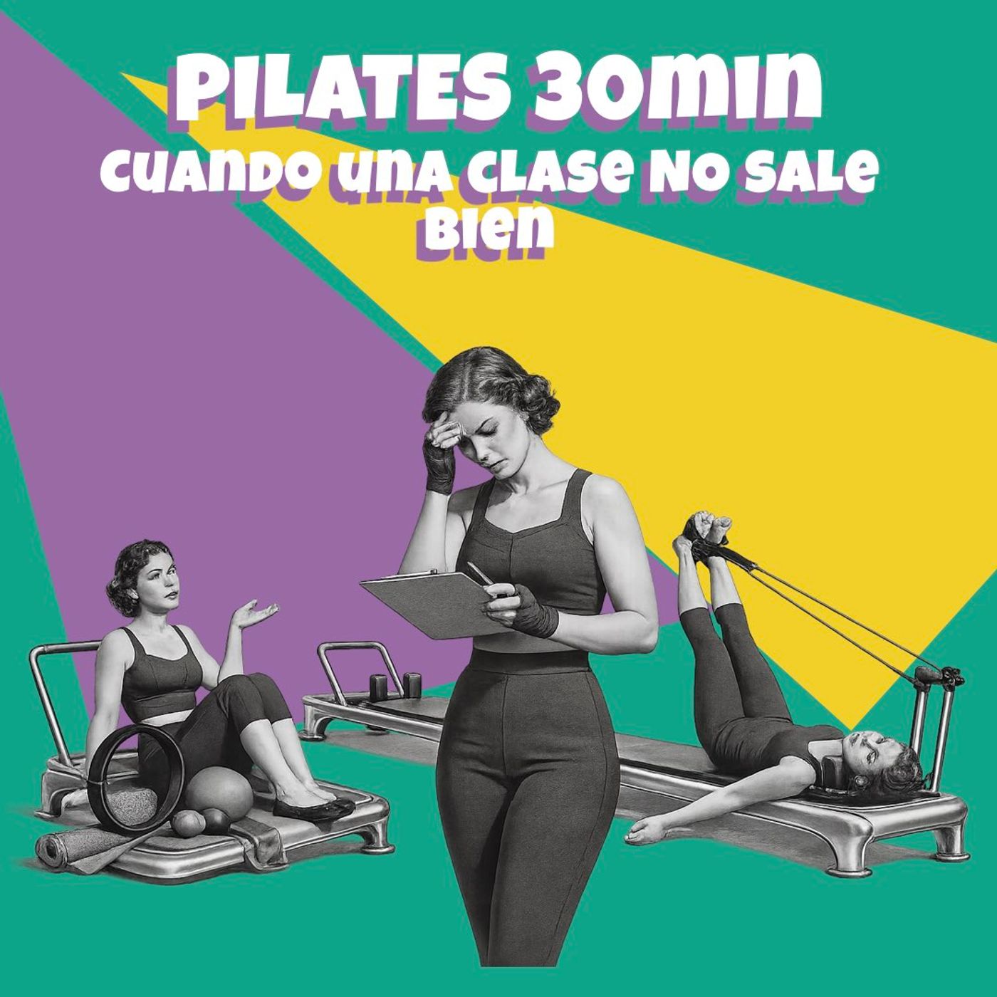 Cuando una clase no sale bien